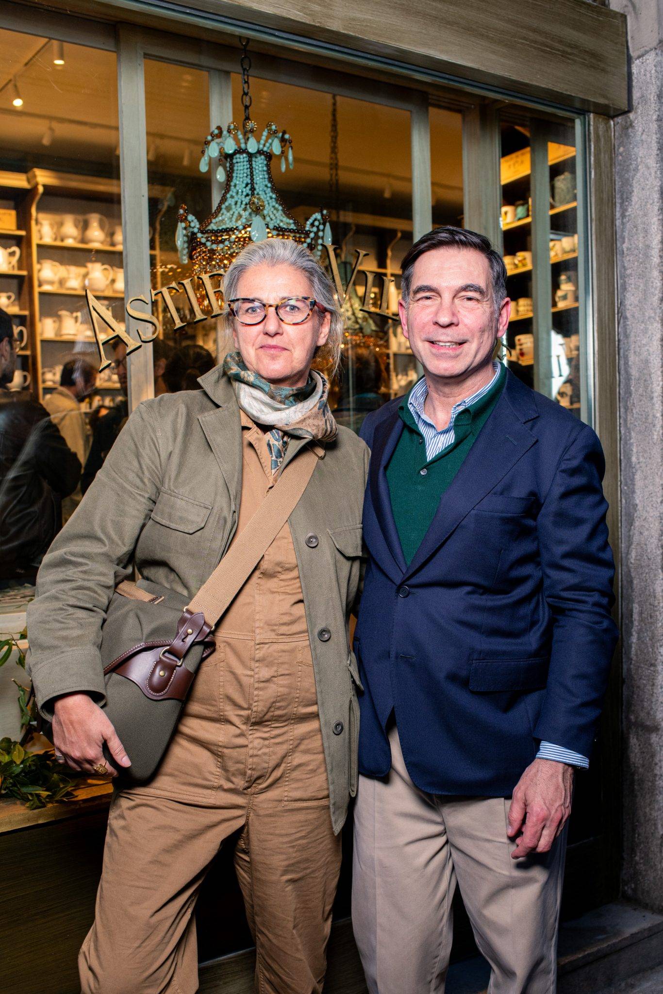  - The New Astier de Villatte Boutique Hosts Eva Jospin’s Visionary Art
