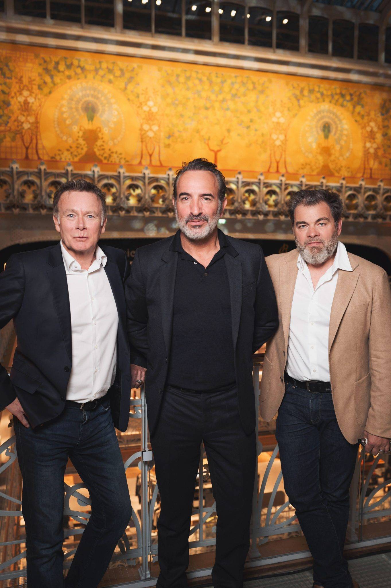  - Le 3e dîner de charité Breitling à la Samaritaine