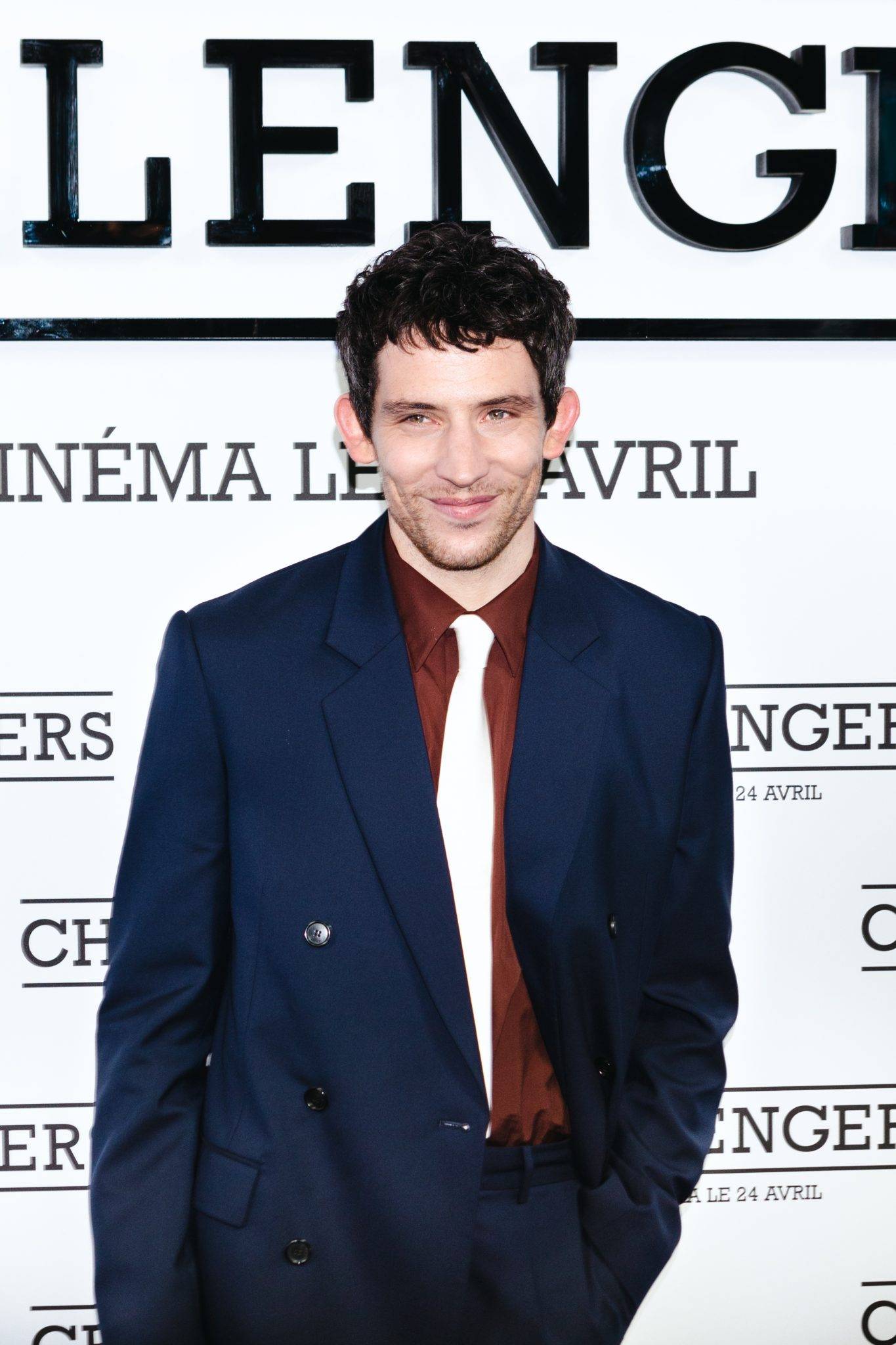  - Challengers Paris Premiere at the Champs-Élysées