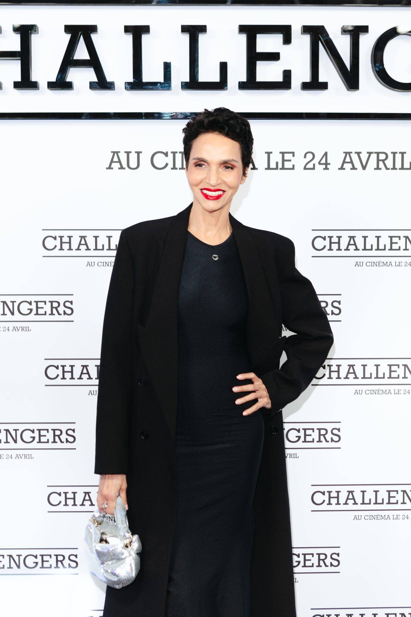  - Challengers Paris Premiere at the Champs-Élysées