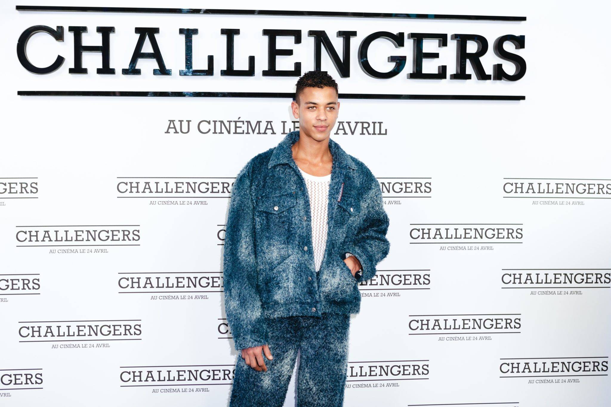  - Challengers Paris Premiere at the Champs-Élysées