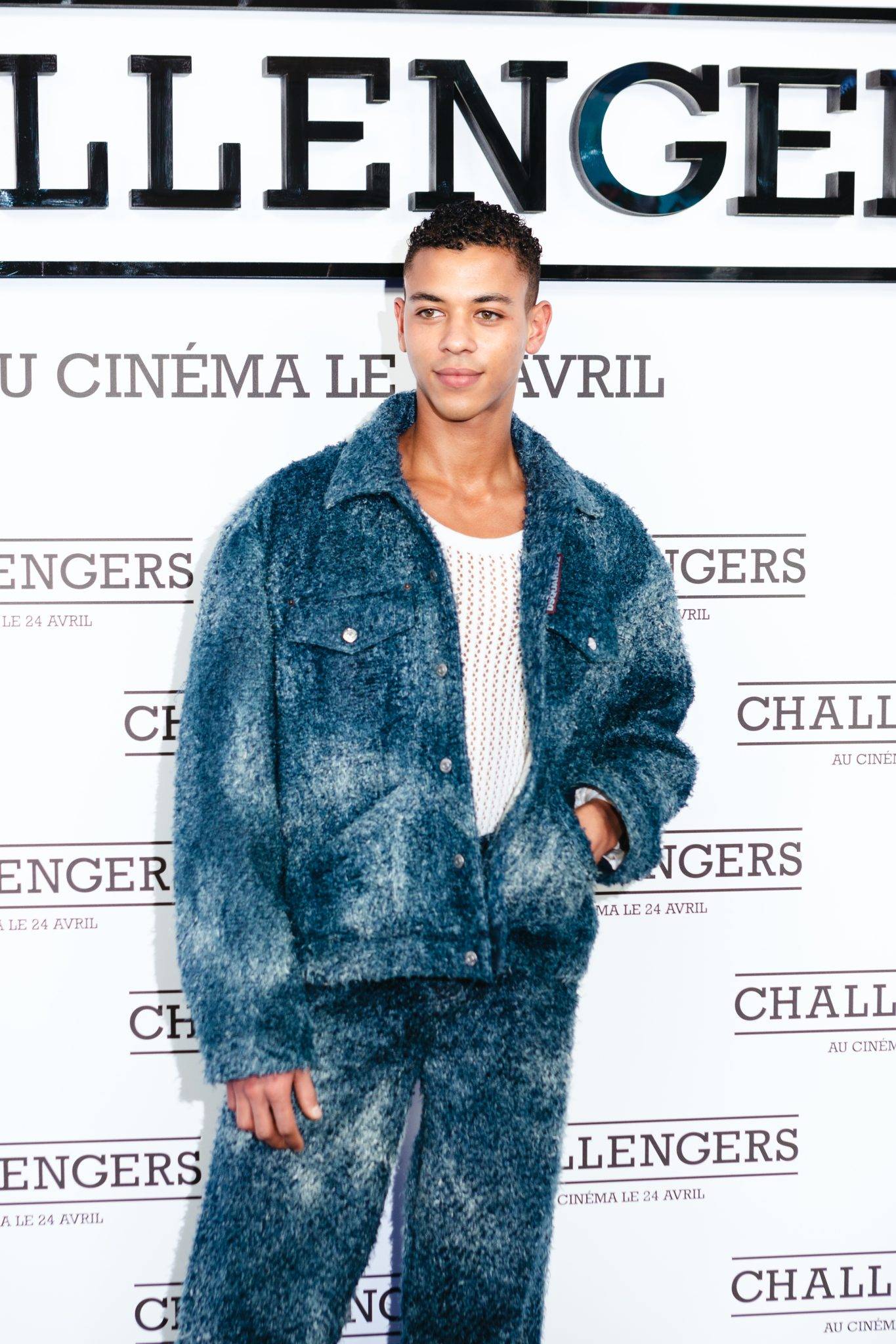  - Challengers Paris Premiere at the Champs-Élysées