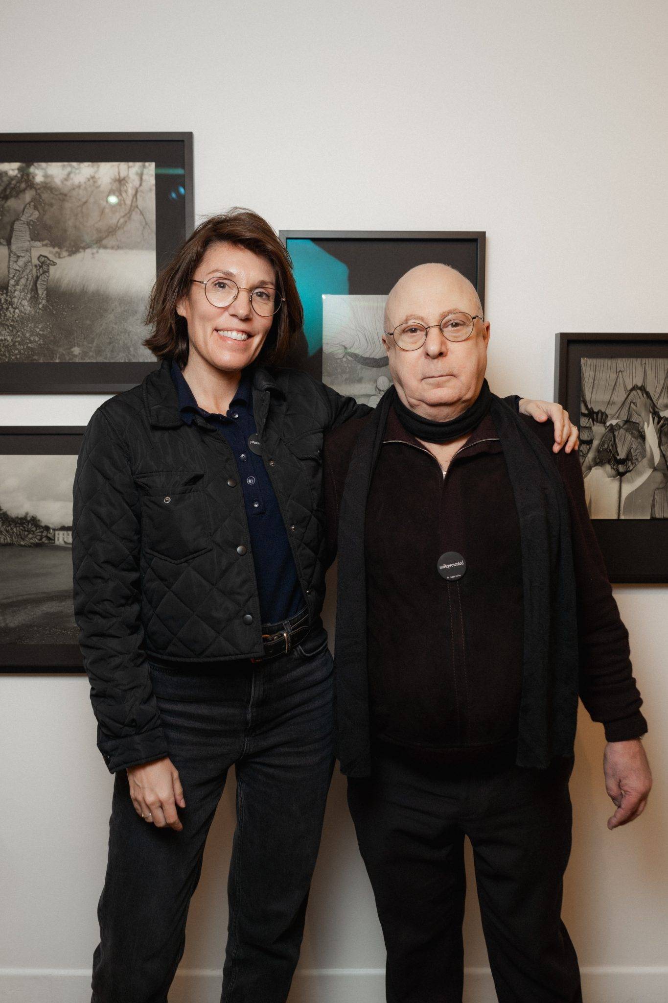  - The 2nd Edition of unRepresented by a ppr oc he