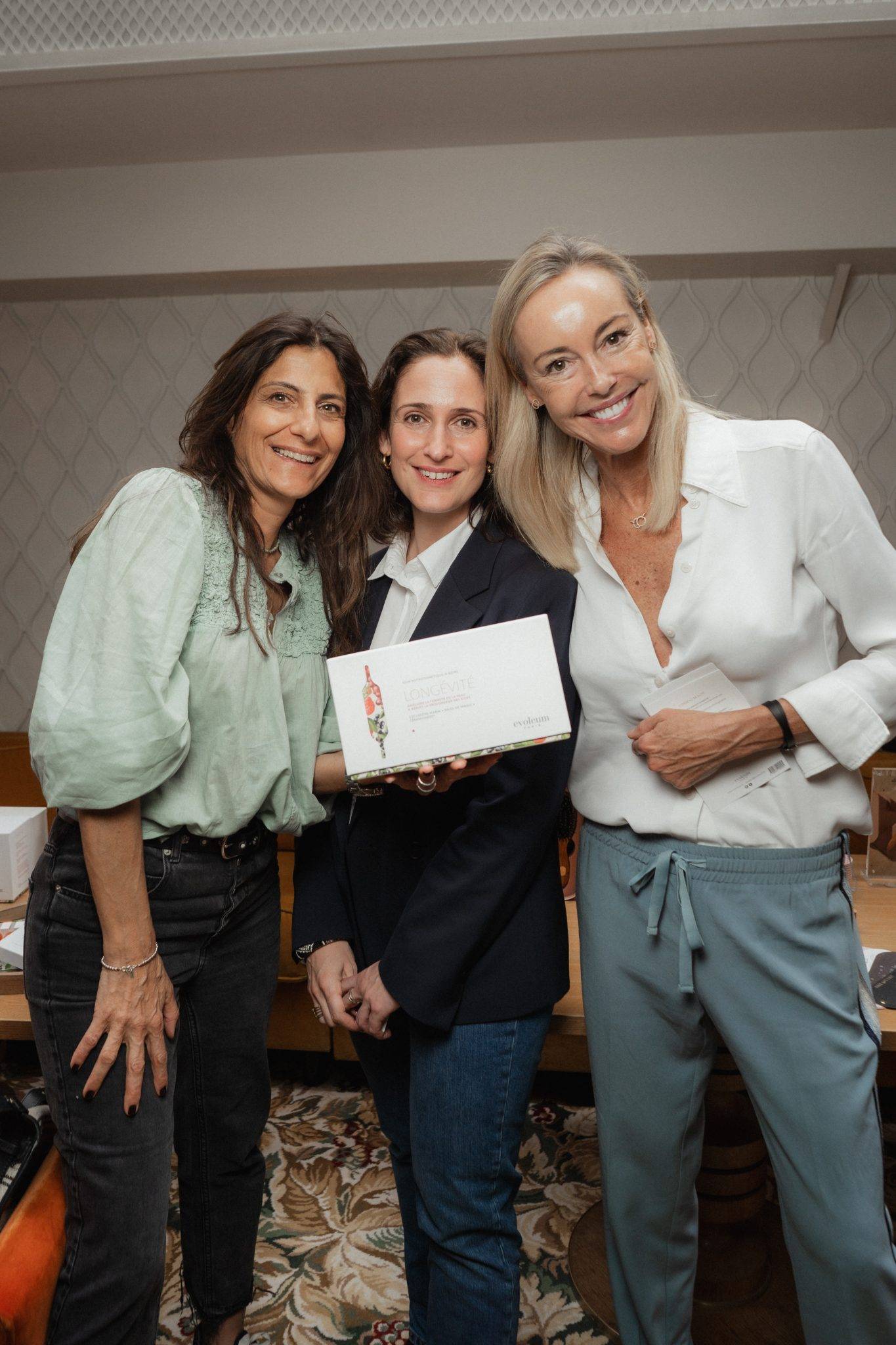  - Holistique Wellness prend ses quartiers au Thoumieux