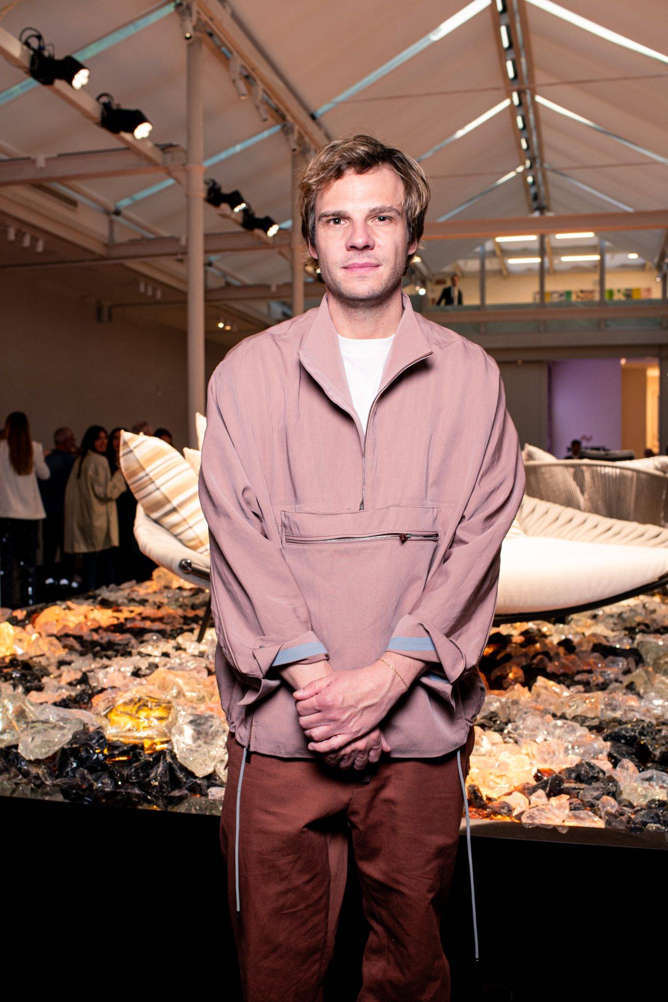  - Missoni and Roda Join Forces For a New Outdoor Concept