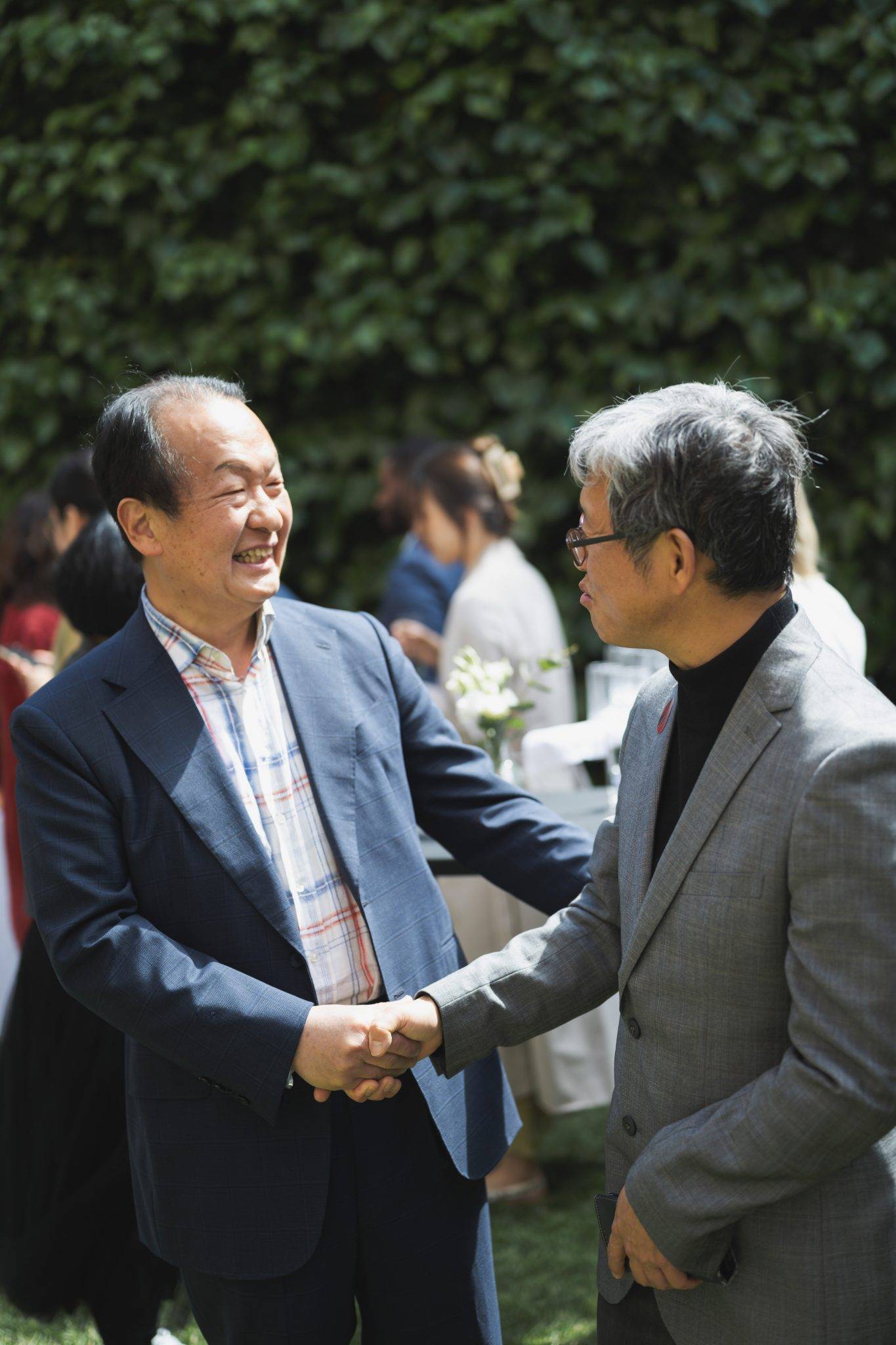  - Hommage à Yoo Youngkuk au Palazzo Querini Stampalia