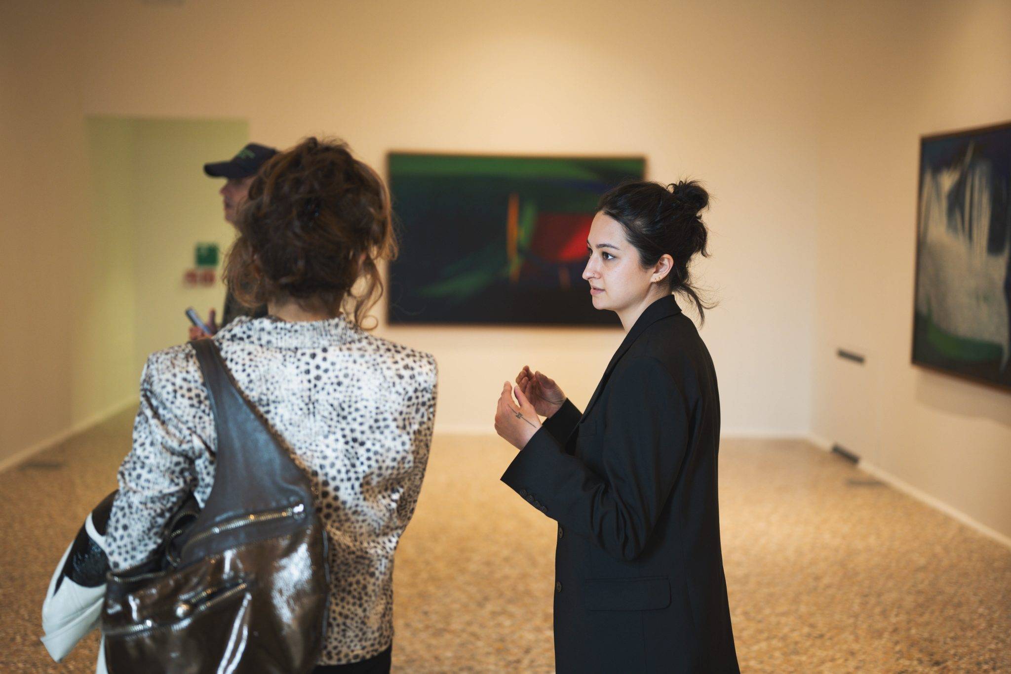  - Hommage à Yoo Youngkuk au Palazzo Querini Stampalia