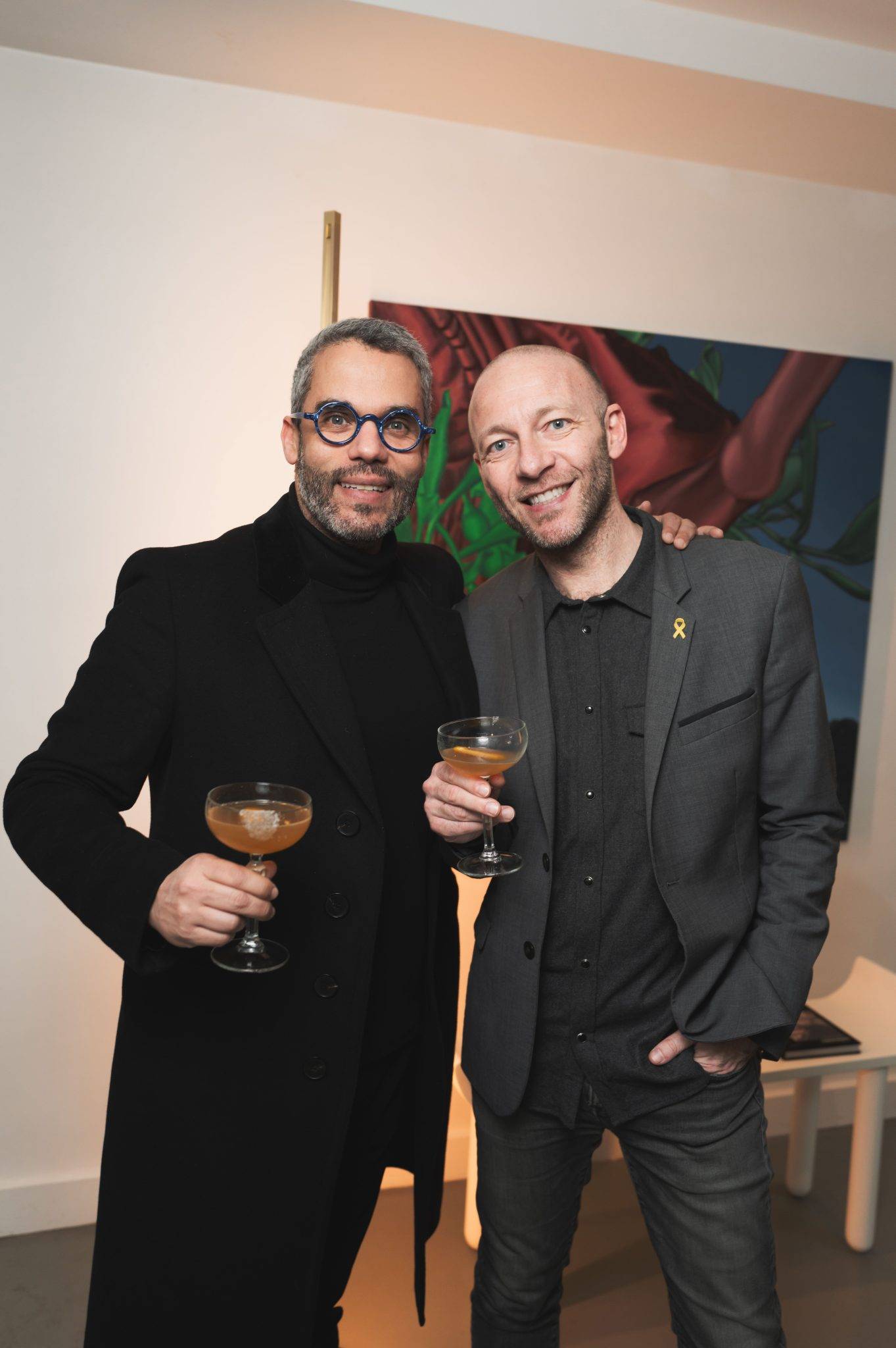  - Private Choice s’installe chez Andrée Putman