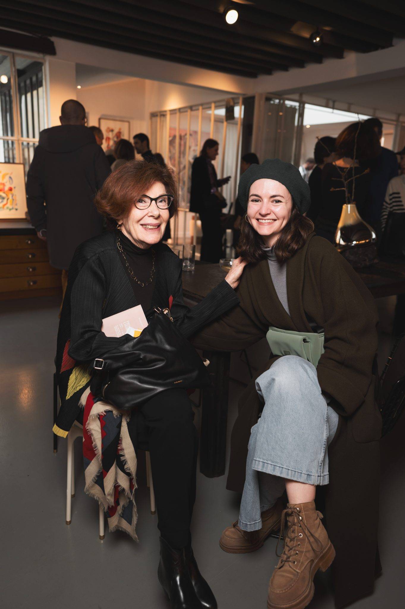  - Private Choice s’installe chez Andrée Putman