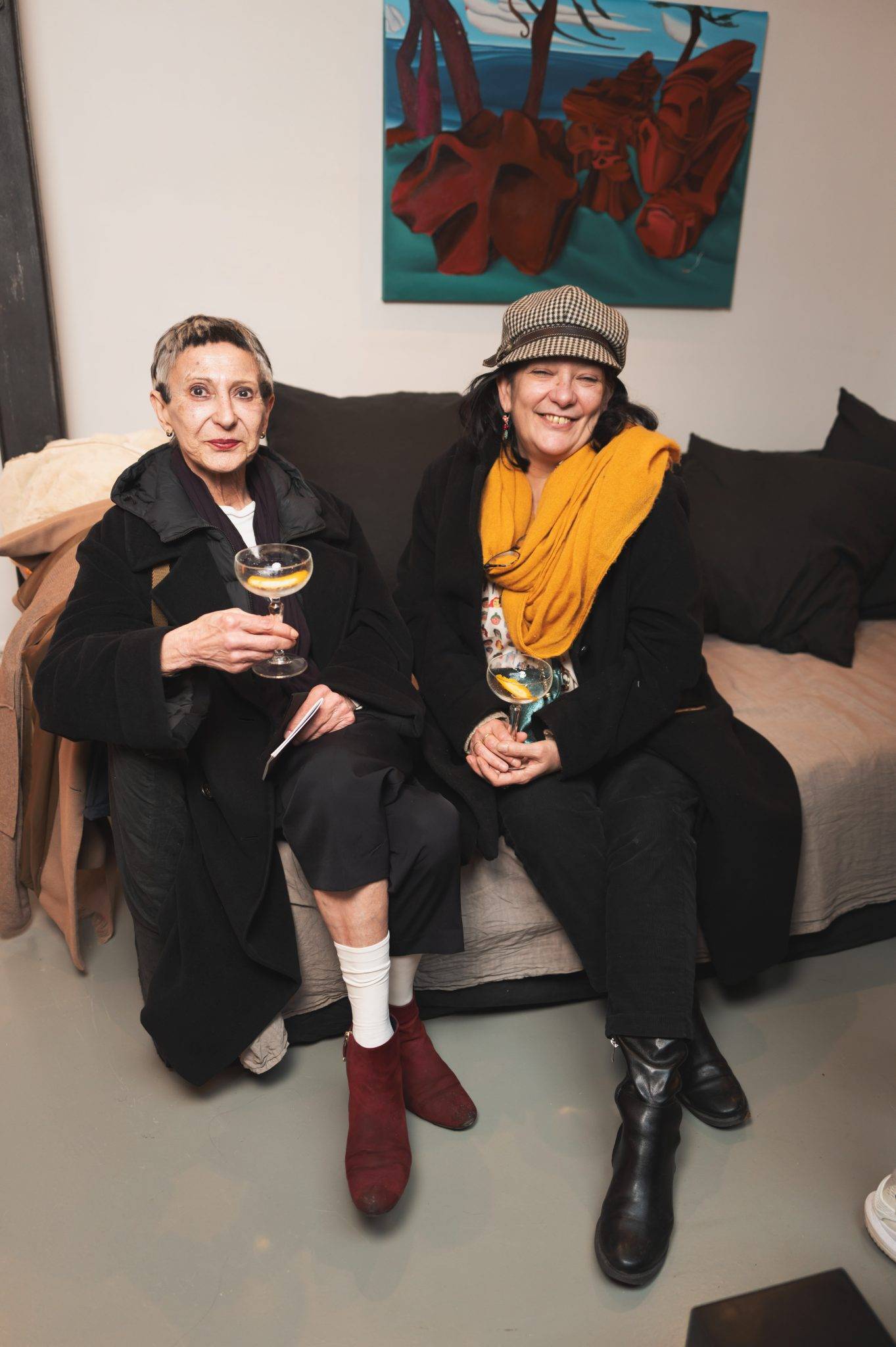  - Private Choice s’installe chez Andrée Putman