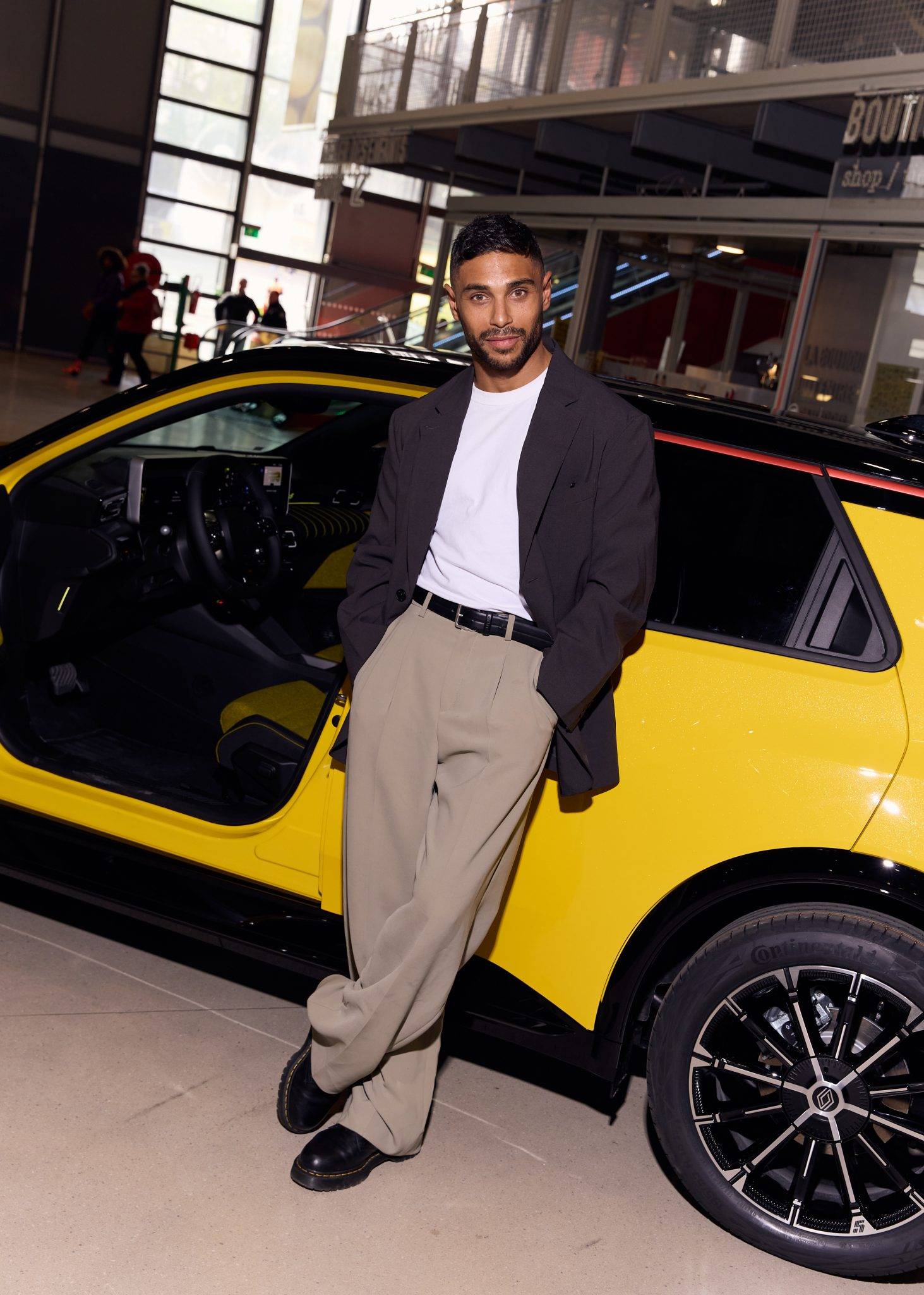  - WT5 SHOW : un spectacle et une exposition uniques pour célébrer RENAULT 5 E-TECH ELECTRIC