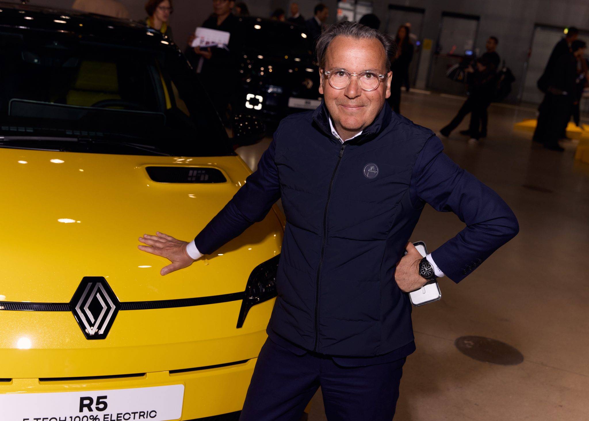  - WT5 SHOW : un spectacle et une exposition uniques pour célébrer RENAULT 5 E-TECH ELECTRIC