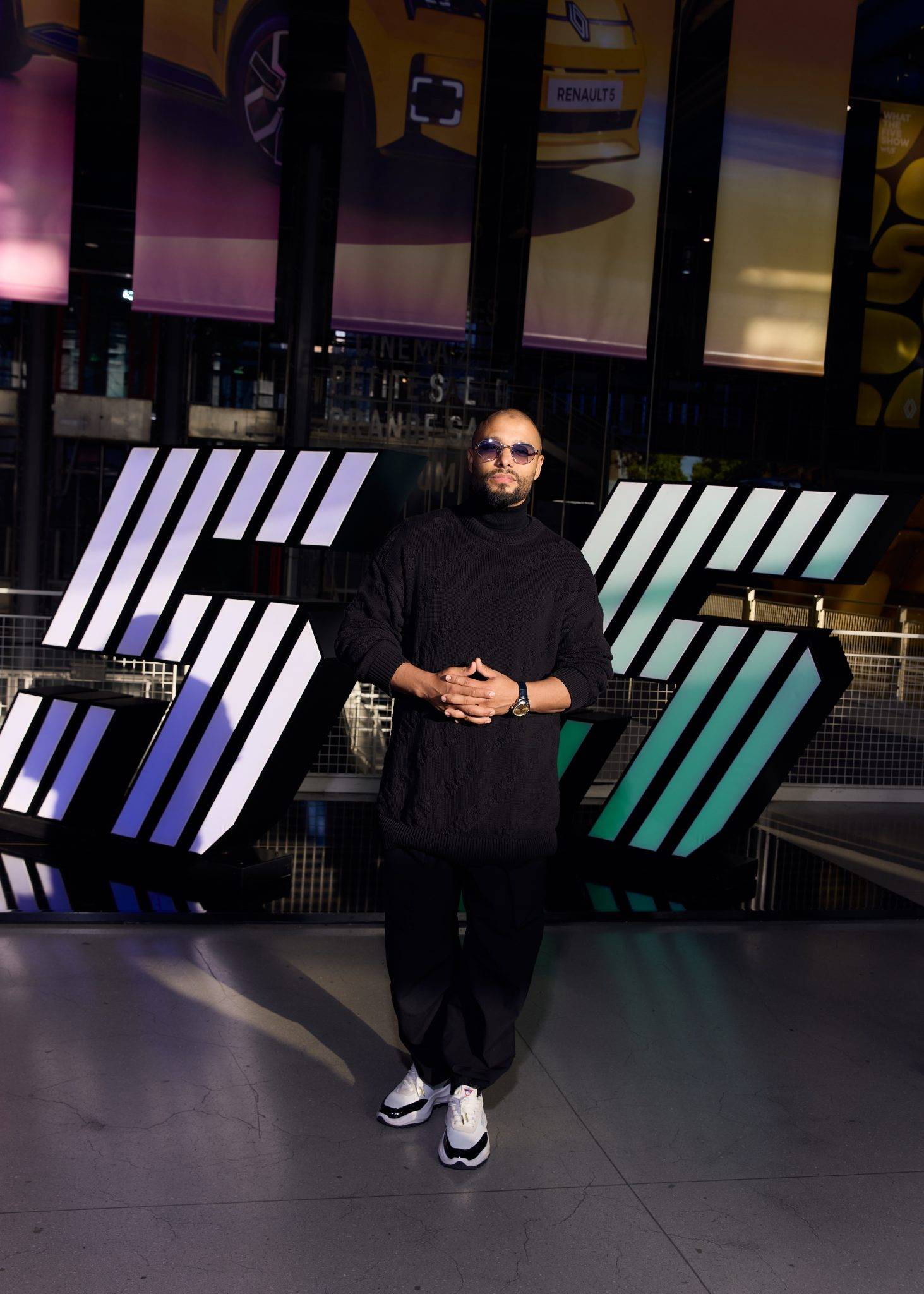  - WT5 SHOW : un spectacle et une exposition uniques pour célébrer RENAULT 5 E-TECH ELECTRIC