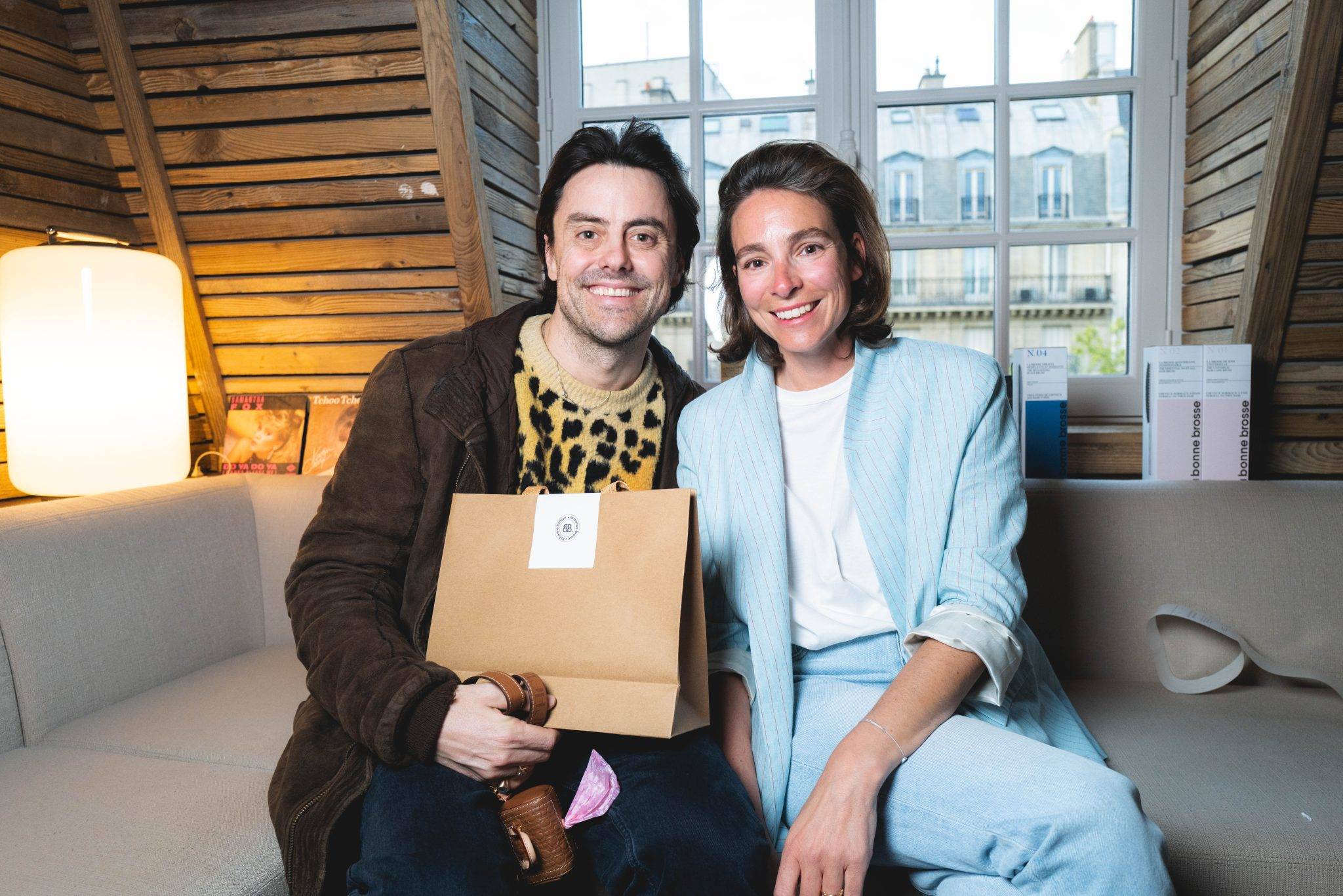  - La Bonne Brosse célèbre la beauté et le lancement de leur nouveau podcast