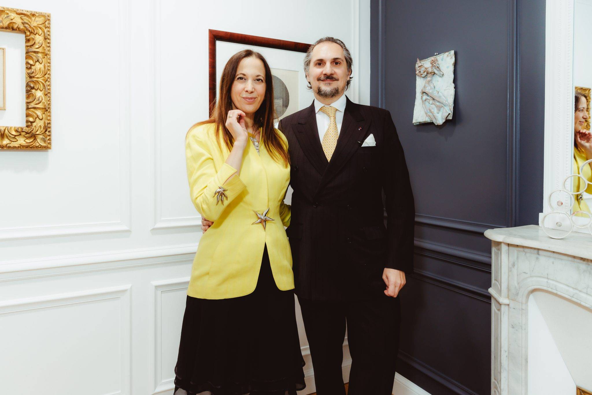  - La Galleria d’Arte Maggiore met Gio Ponti à l’honneur pour l’inauguration de son nouvel espace parisien