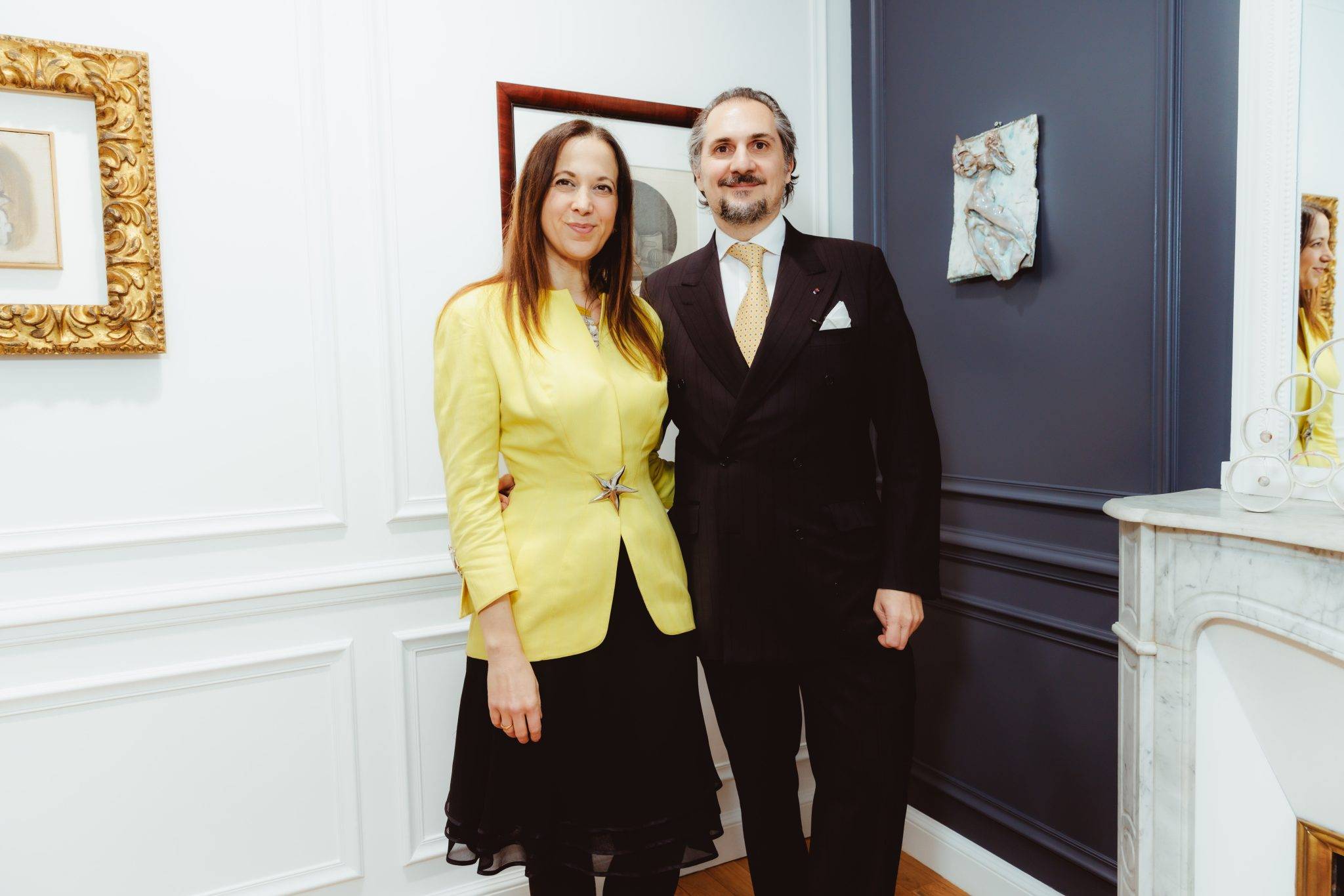  - La Galleria d’Arte Maggiore met Gio Ponti à l’honneur pour l’inauguration de son nouvel espace parisien