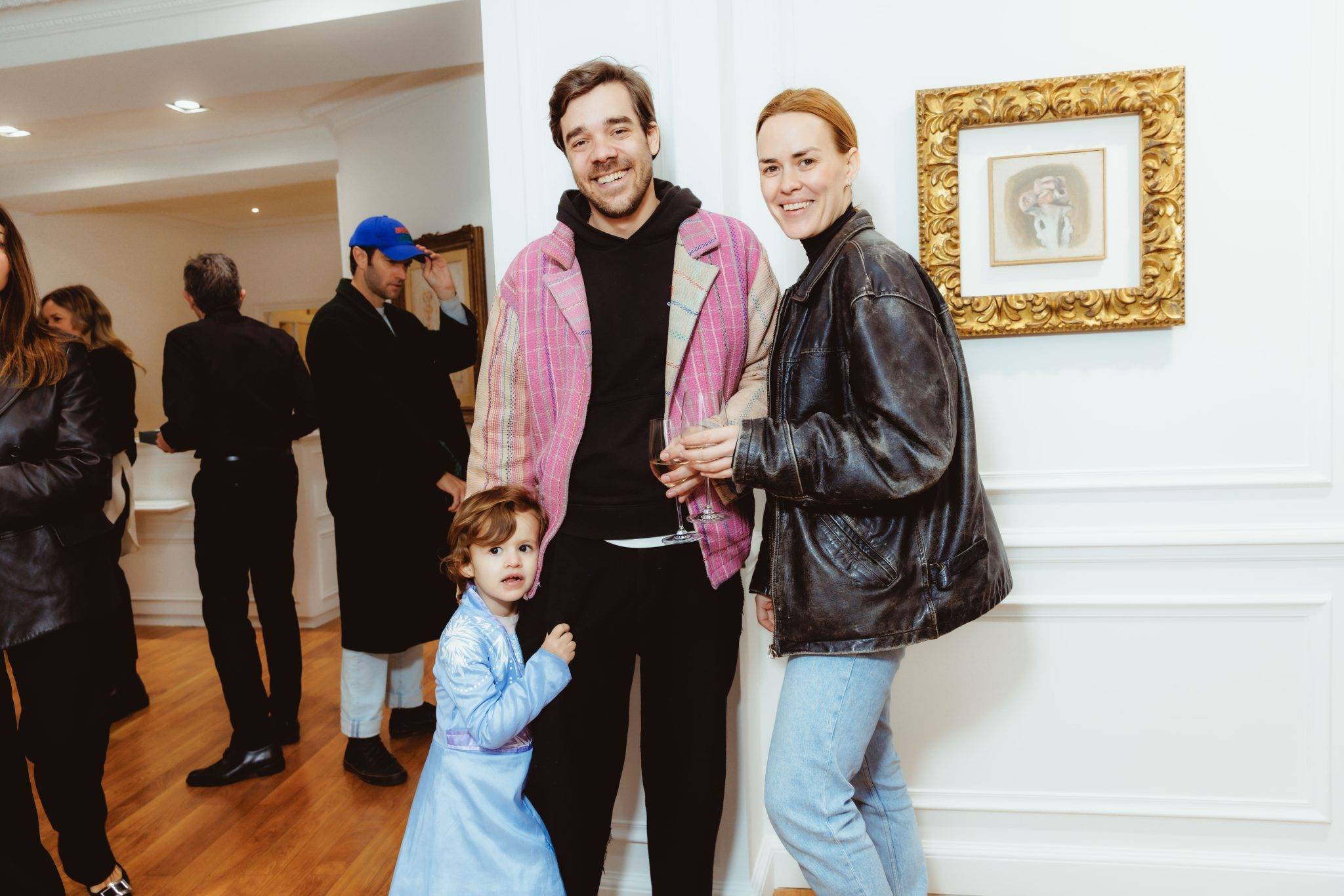  - La Galleria d’Arte Maggiore met Gio Ponti à l’honneur pour l’inauguration de son nouvel espace parisien