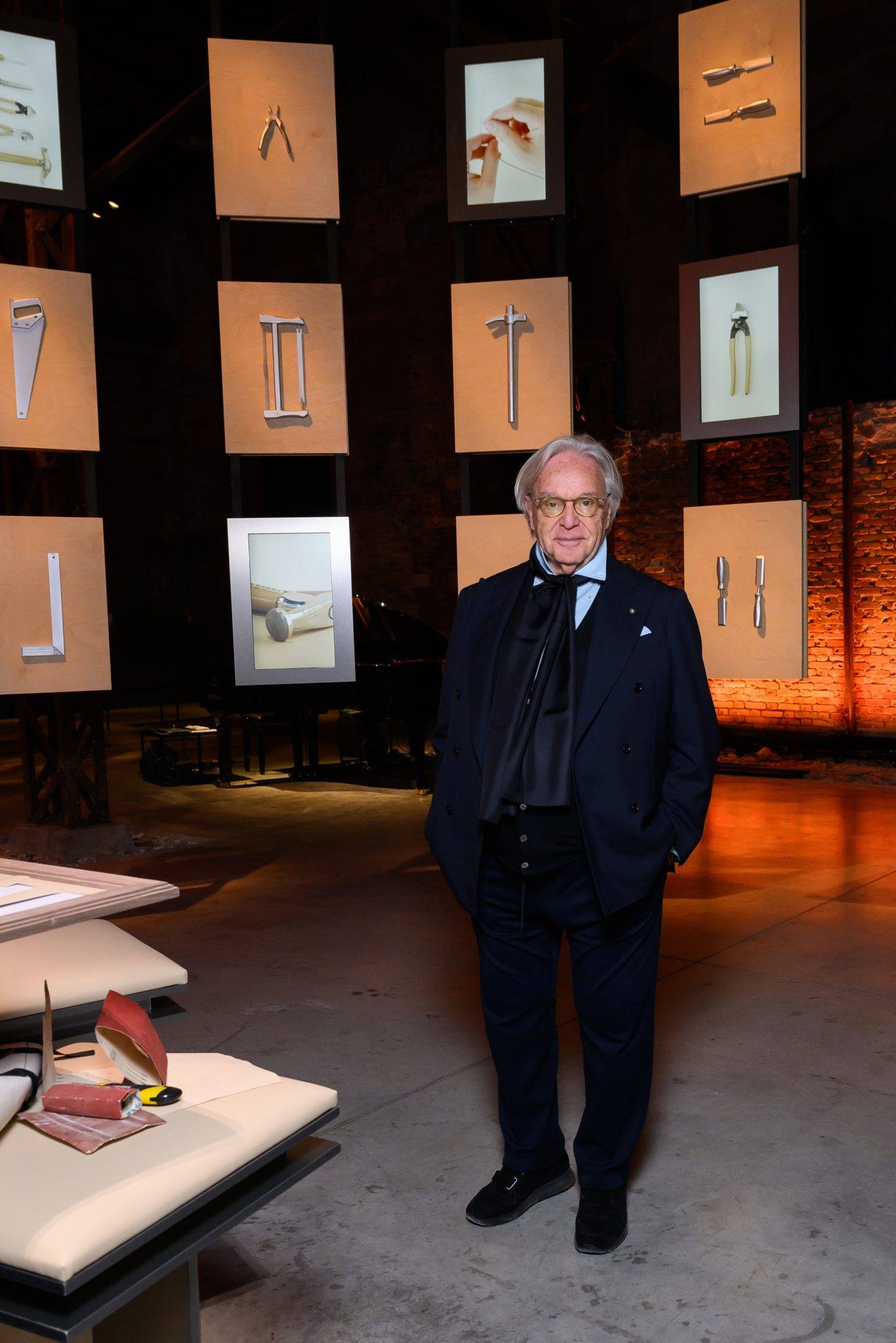  - Tod’s Celebrates Italian Craftsmanship in Venice