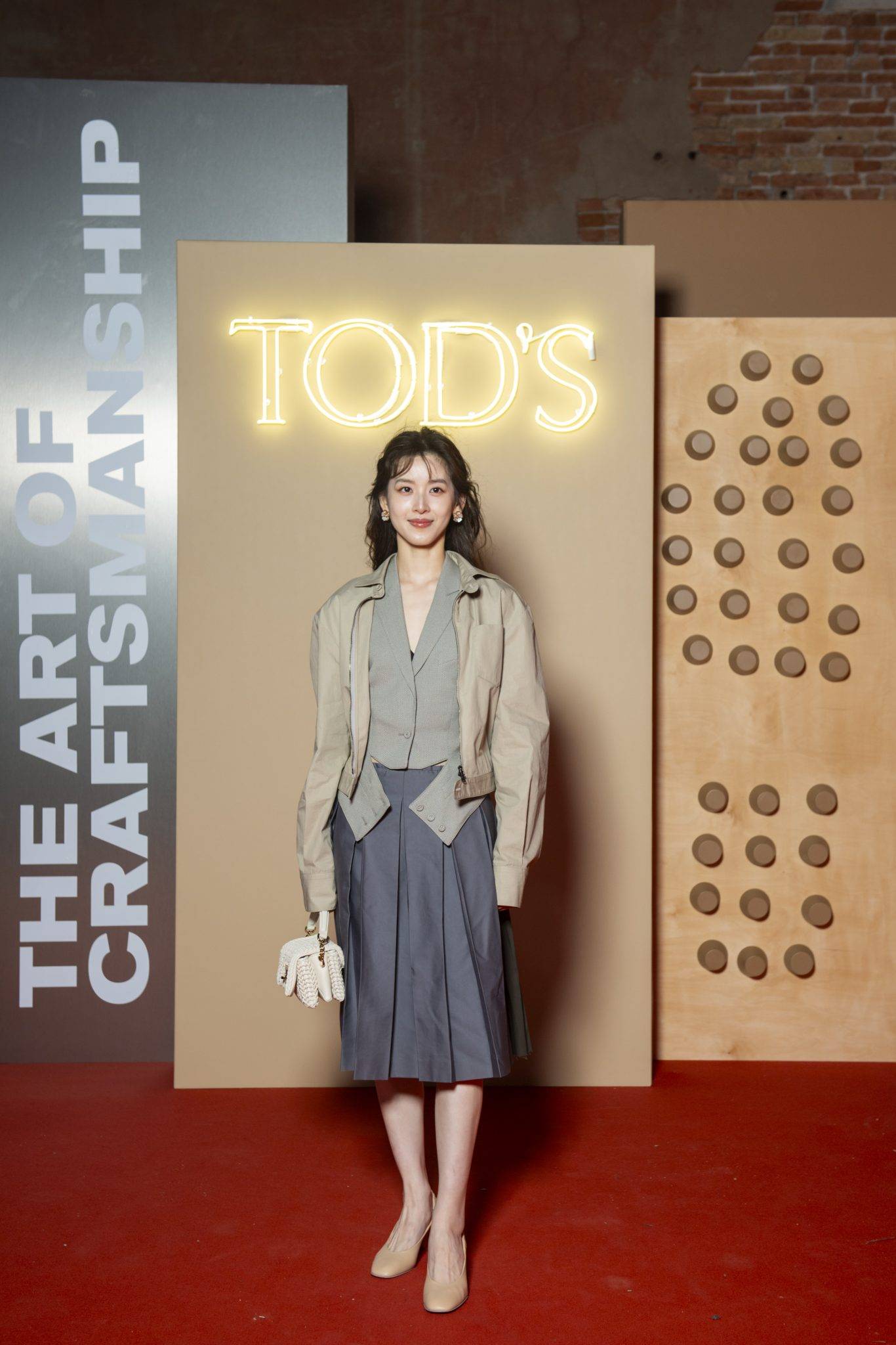  - Tod’s Celebrates Italian Craftsmanship in Venice