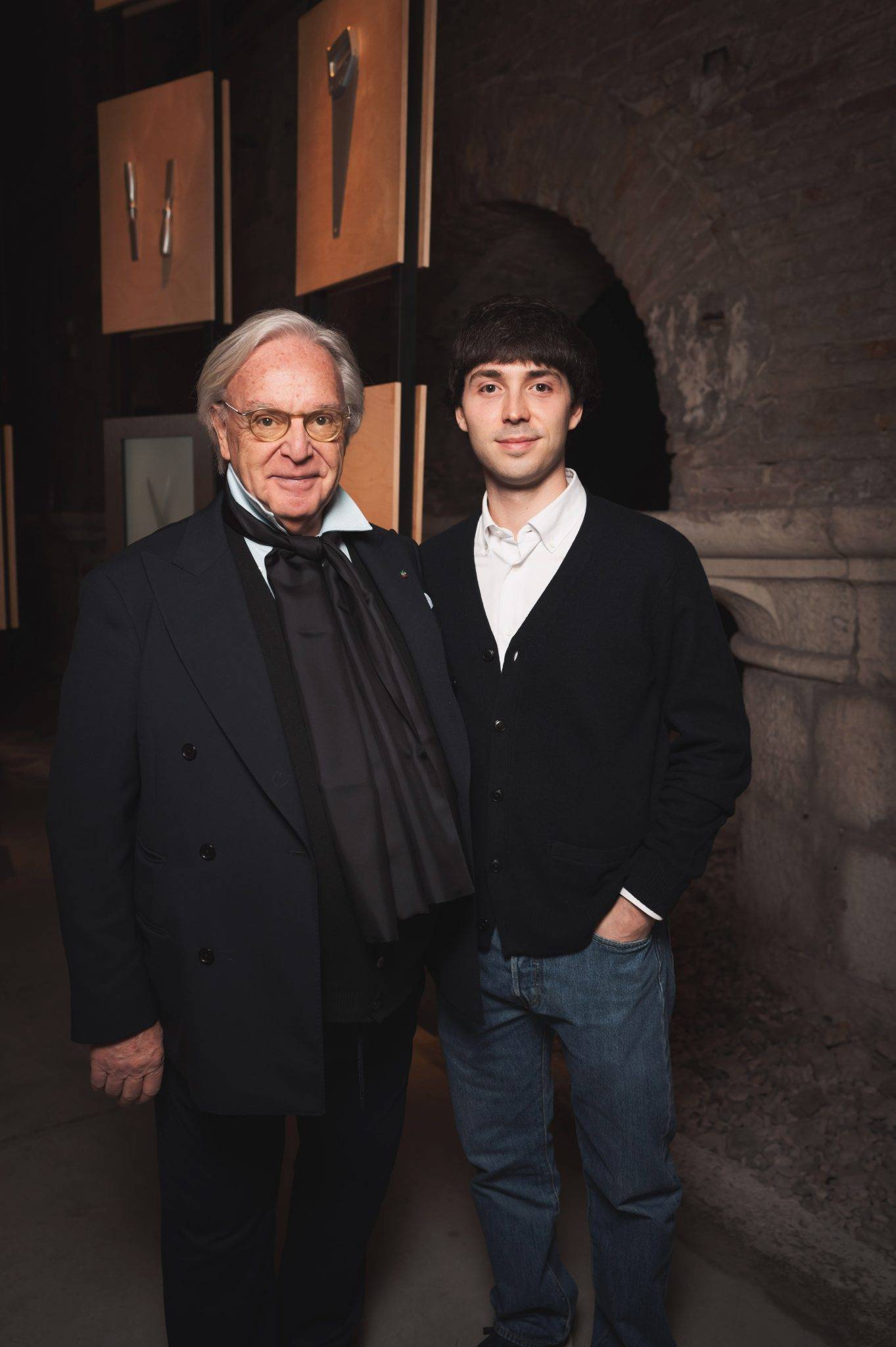  - Tod’s Celebrates Italian Craftsmanship in Venice