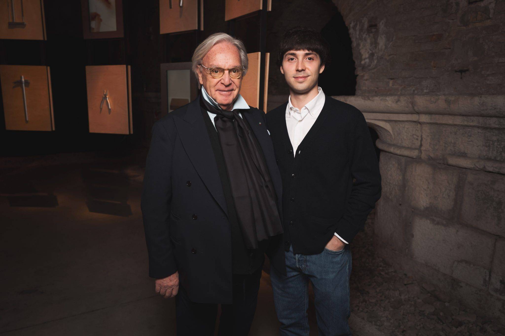  - Tod’s Celebrates Italian Craftsmanship in Venice