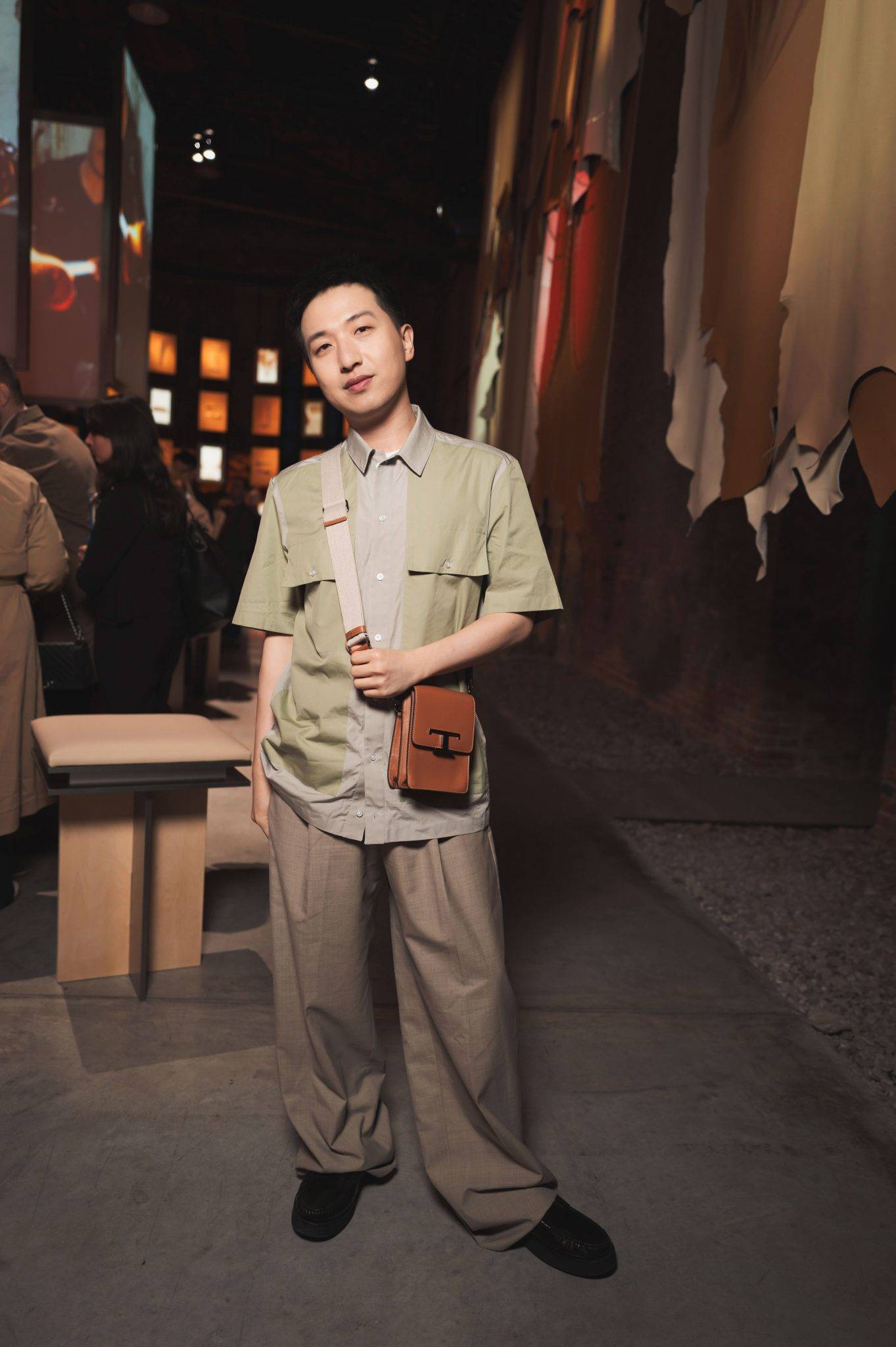  - Tod’s Celebrates Italian Craftsmanship in Venice