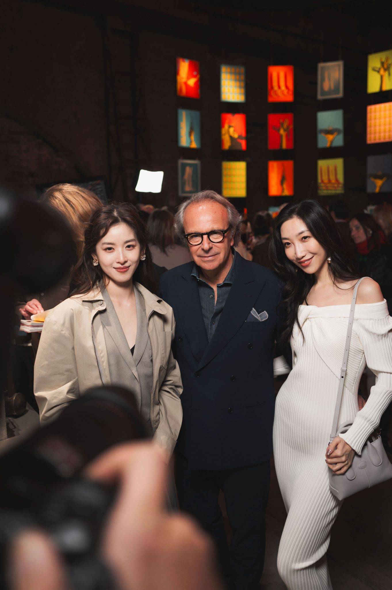  - Tod’s Celebrates Italian Craftsmanship in Venice