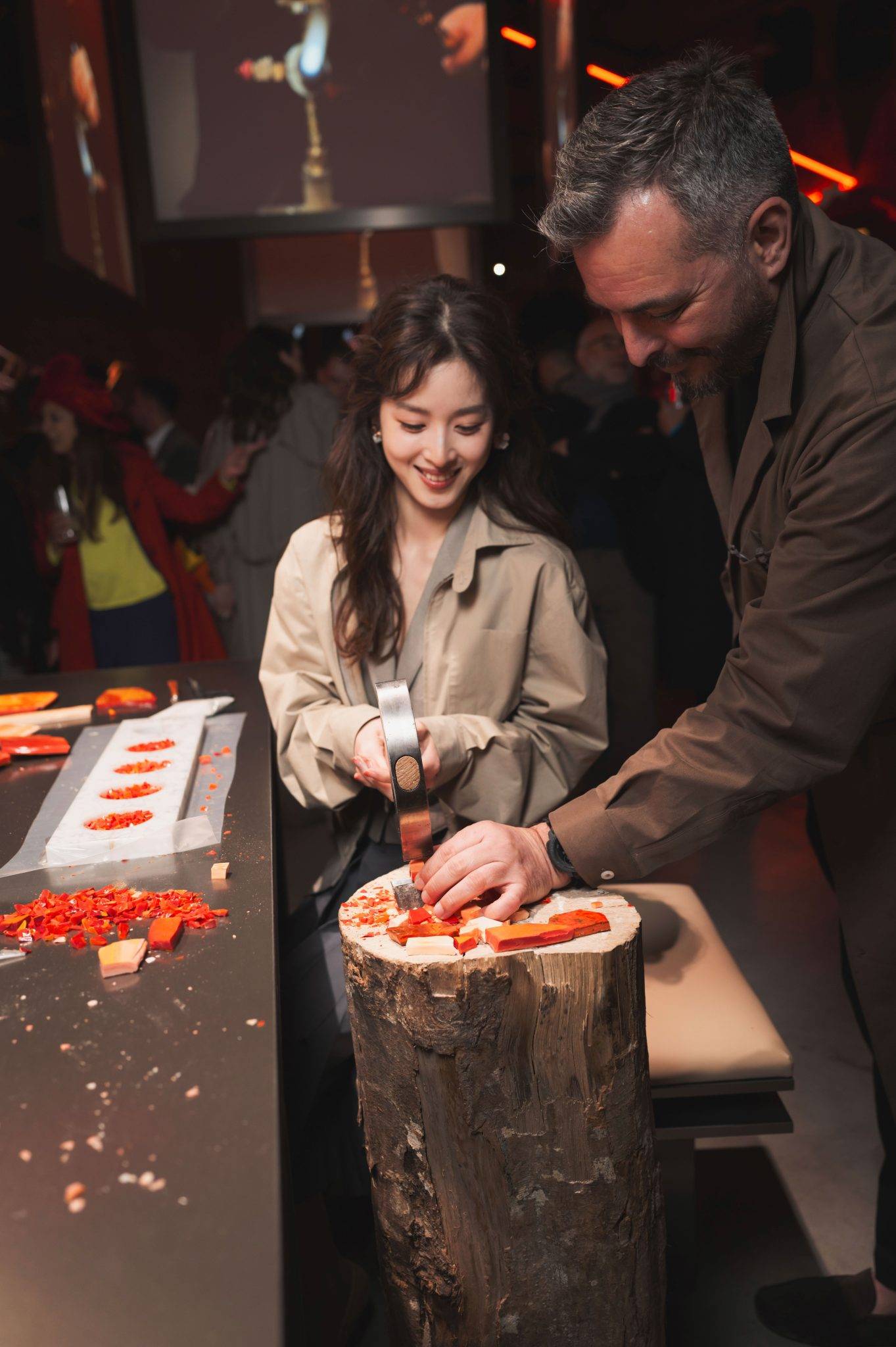  - Tod’s Celebrates Italian Craftsmanship in Venice