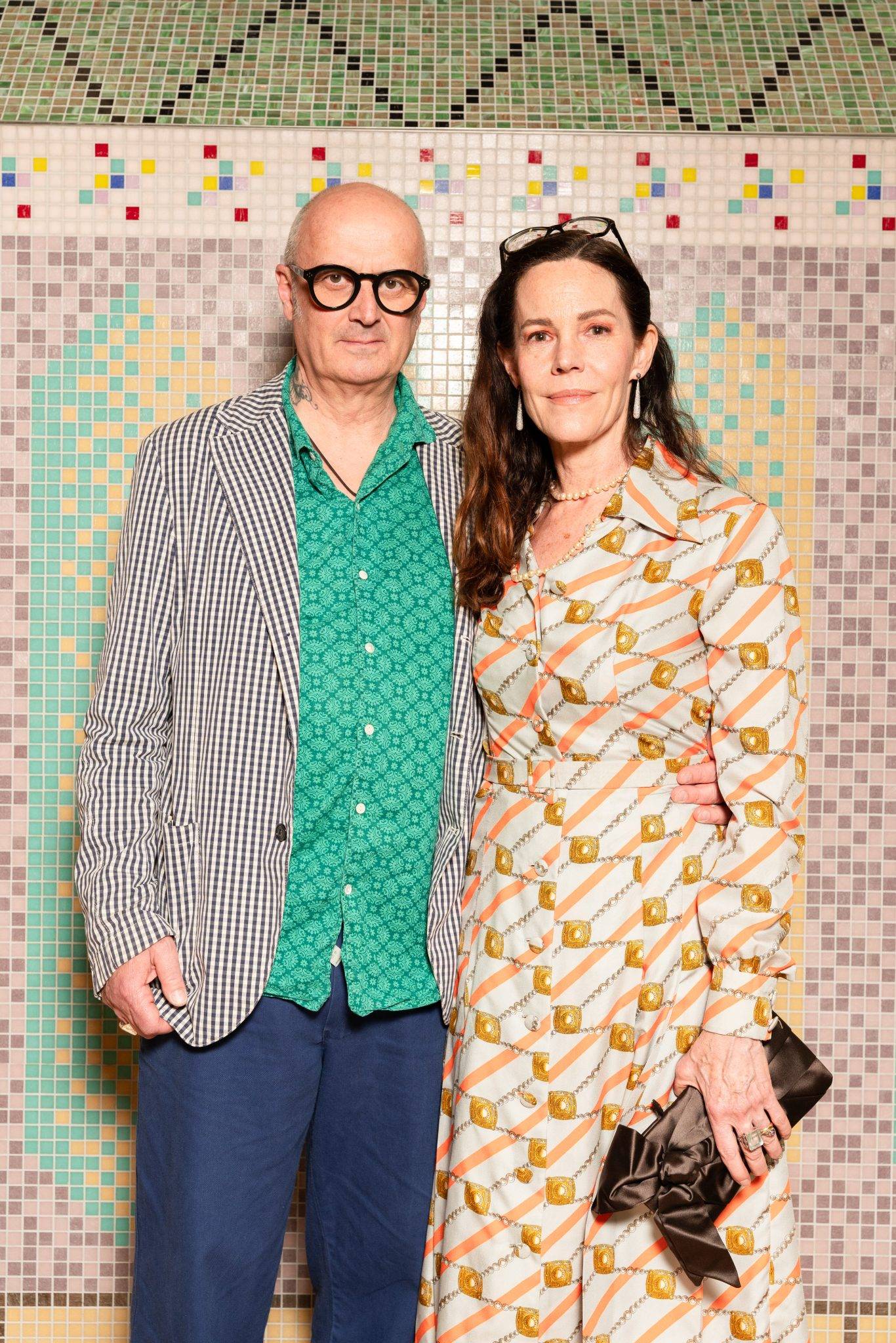  - Triennale Milano and Fondation Cartier Honour Alessandro Mendini