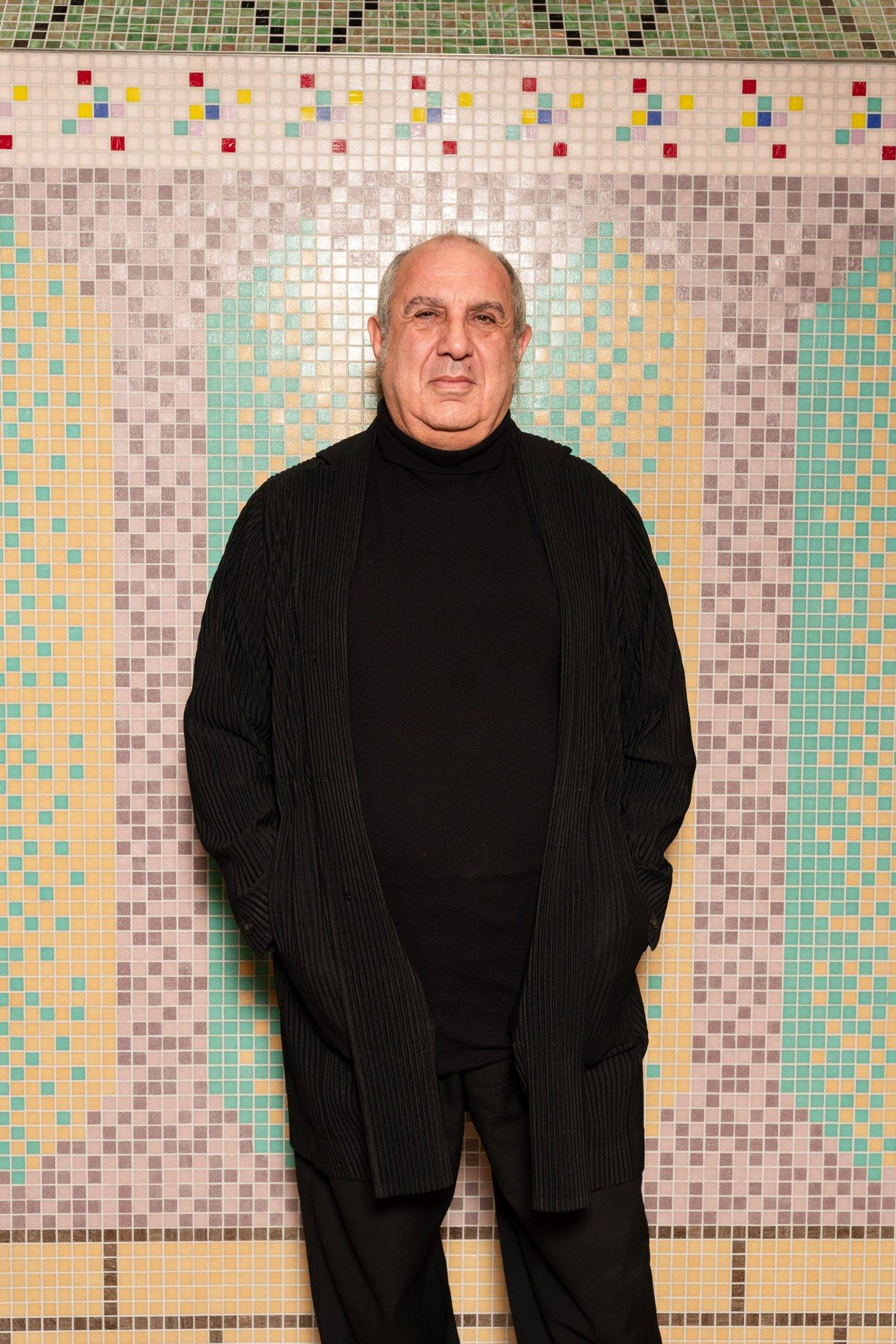  - Triennale Milano and Fondation Cartier Honour Alessandro Mendini