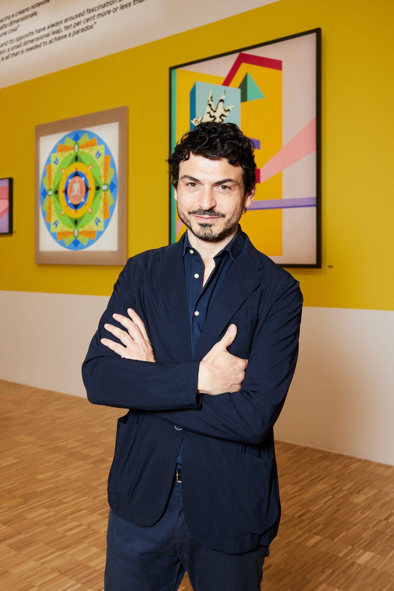  - Triennale Milano and Fondation Cartier Honour Alessandro Mendini