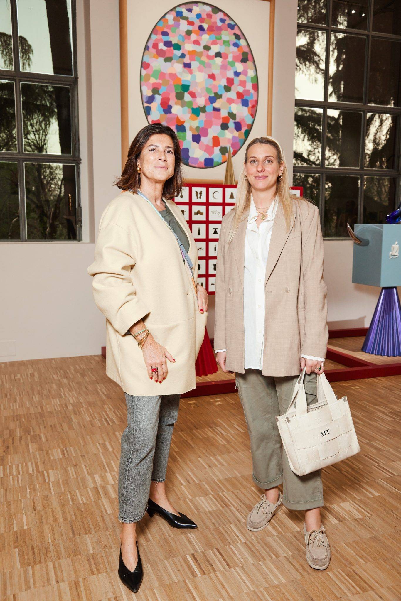  - Triennale Milano and Fondation Cartier Honour Alessandro Mendini