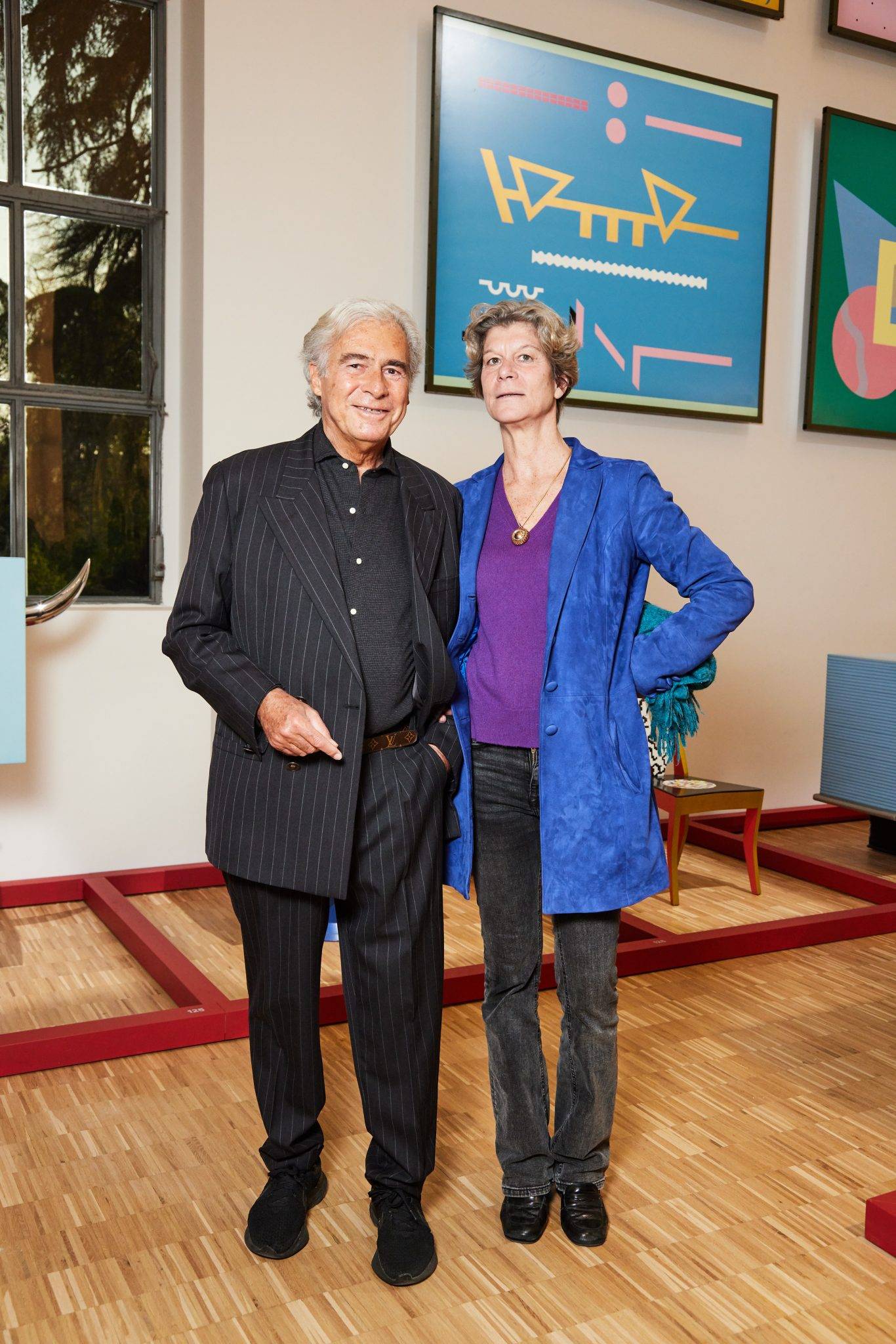  - Triennale Milano and Fondation Cartier Honour Alessandro Mendini