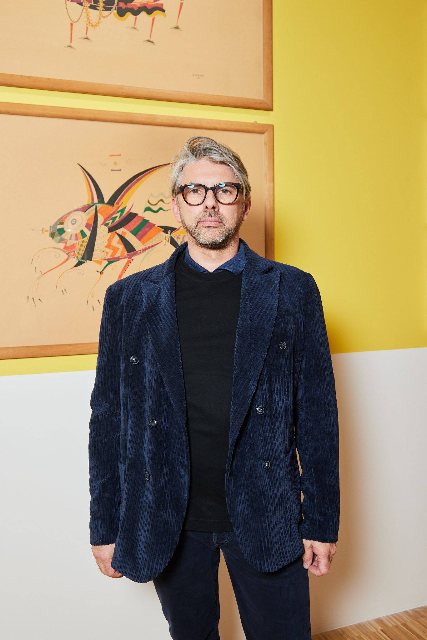  - Triennale Milano and Fondation Cartier Honour Alessandro Mendini