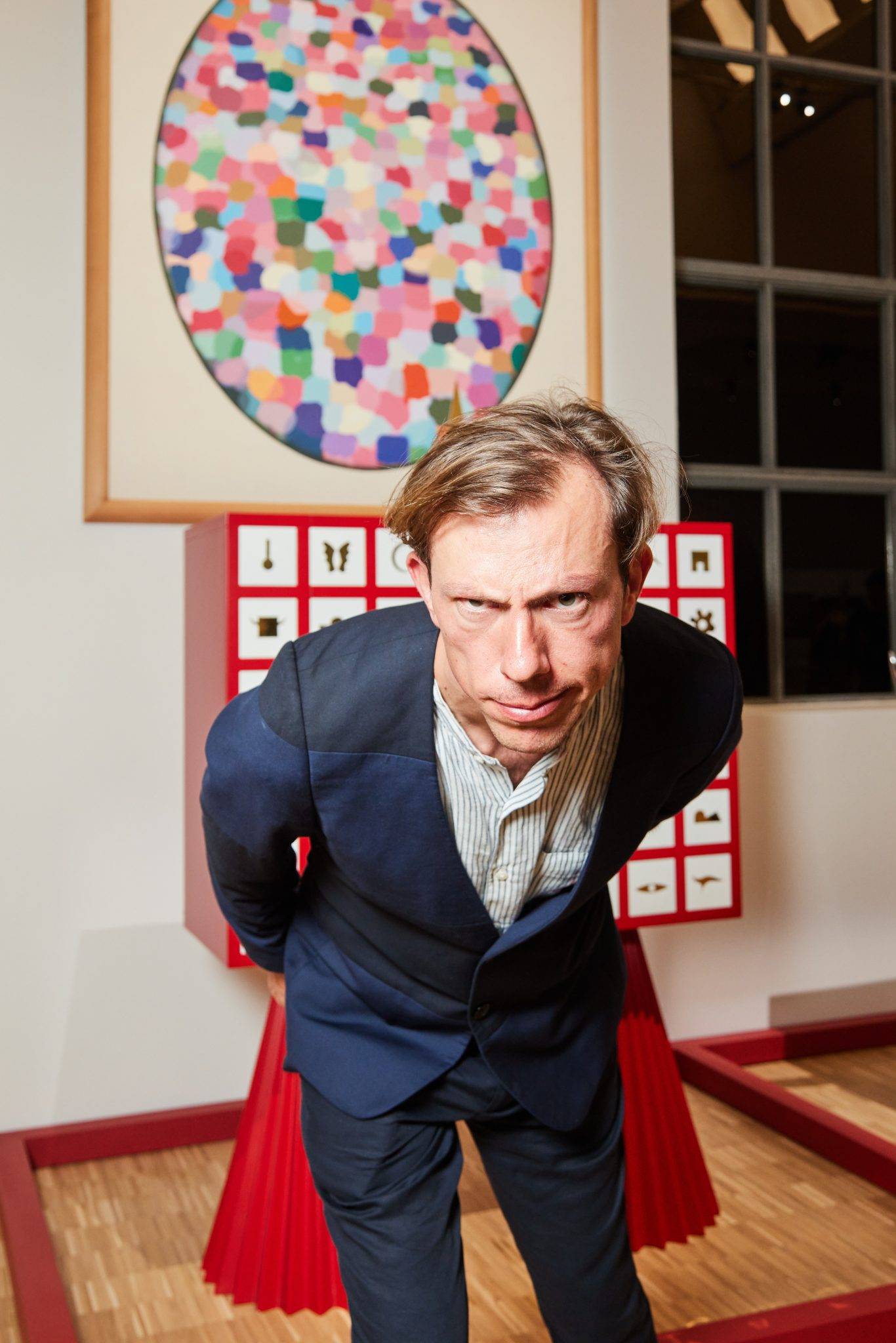  - Triennale Milano and Fondation Cartier Honour Alessandro Mendini