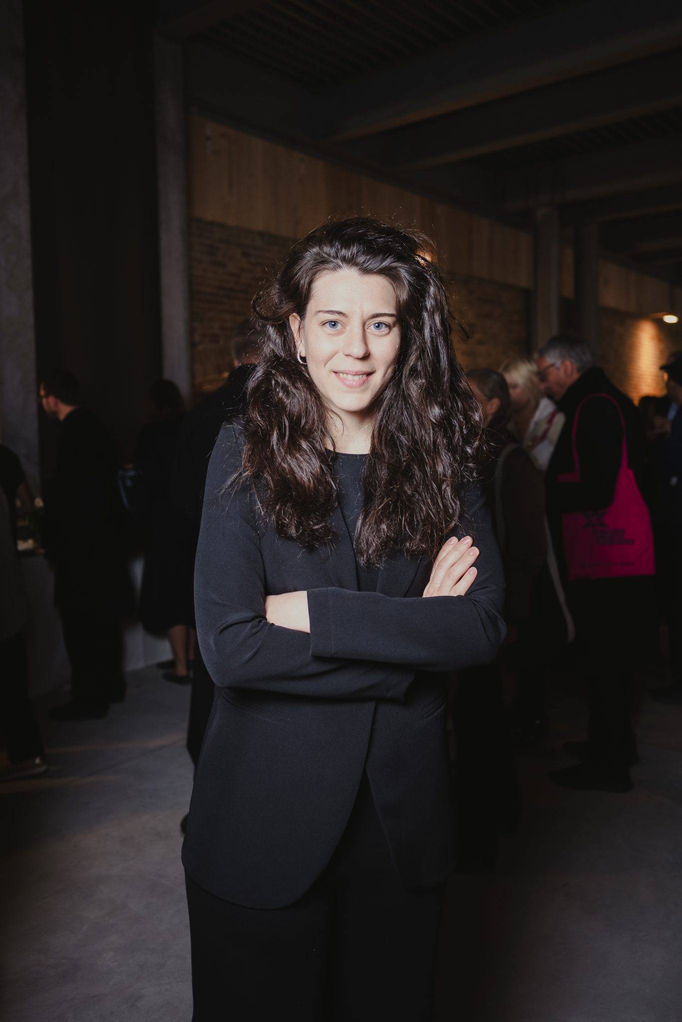  - Shaman Artist Eun-Me Ahn Brings Pink to the Island of San Giacomo