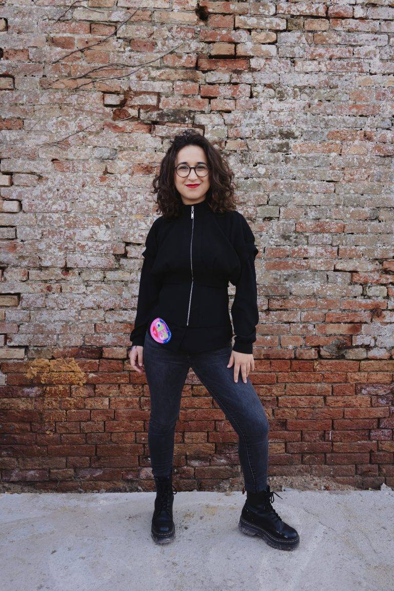  - L’artista sciamana Eun-Me Ahn colora di rosa l’isola di San Giacomo