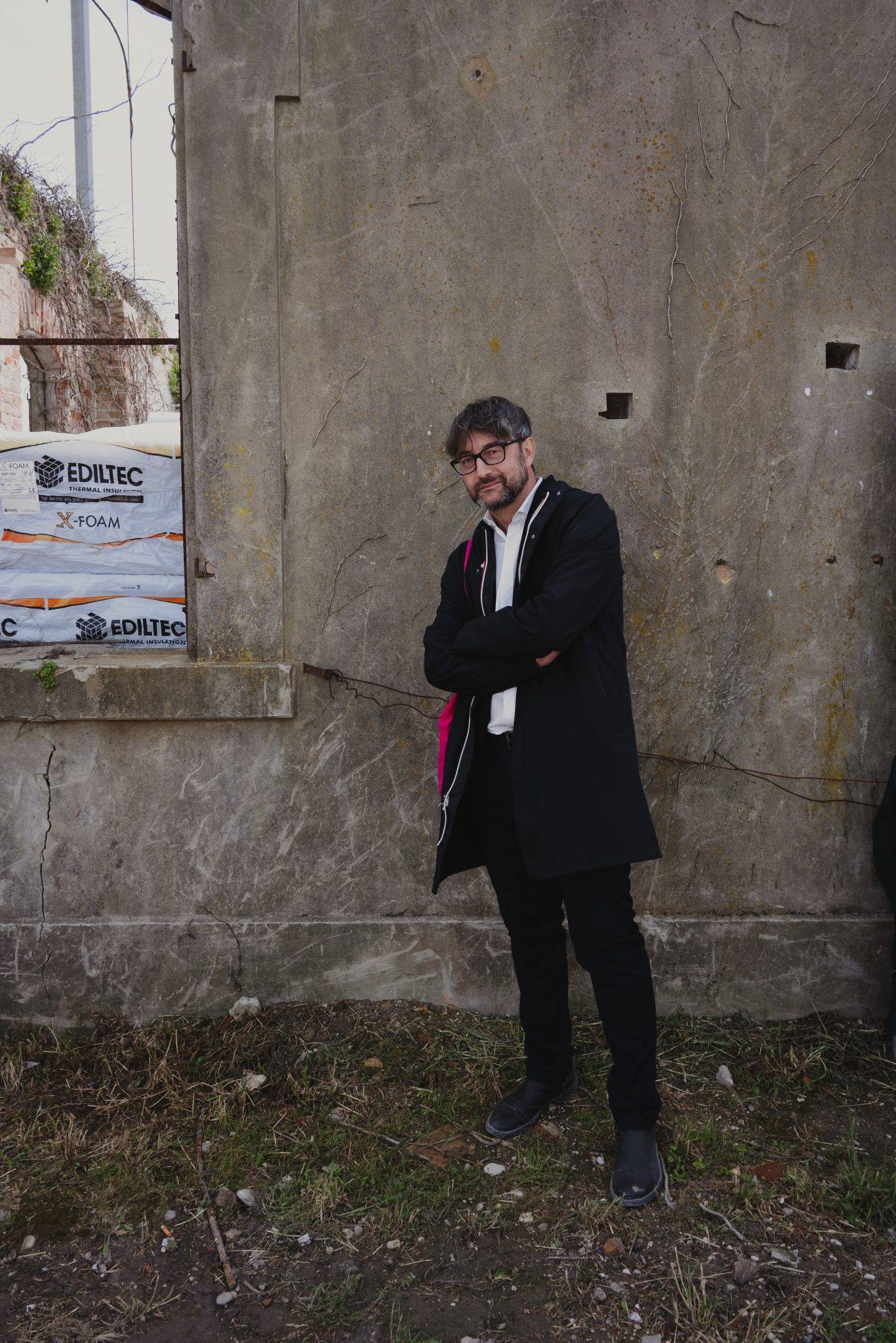  - Shaman Artist Eun-Me Ahn Brings Pink to the Island of San Giacomo