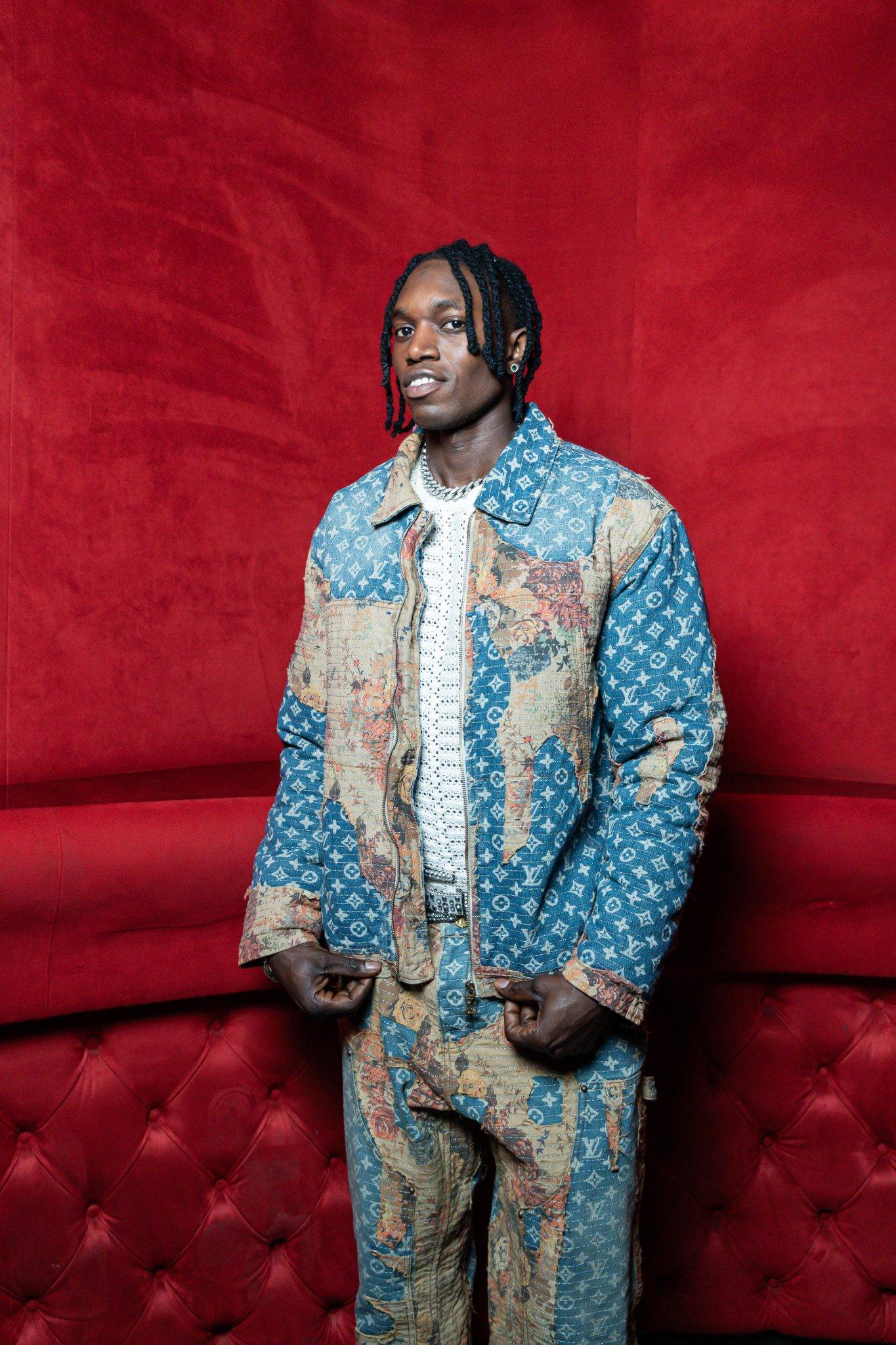  - La Bocca da sogno “Gufram in motion”