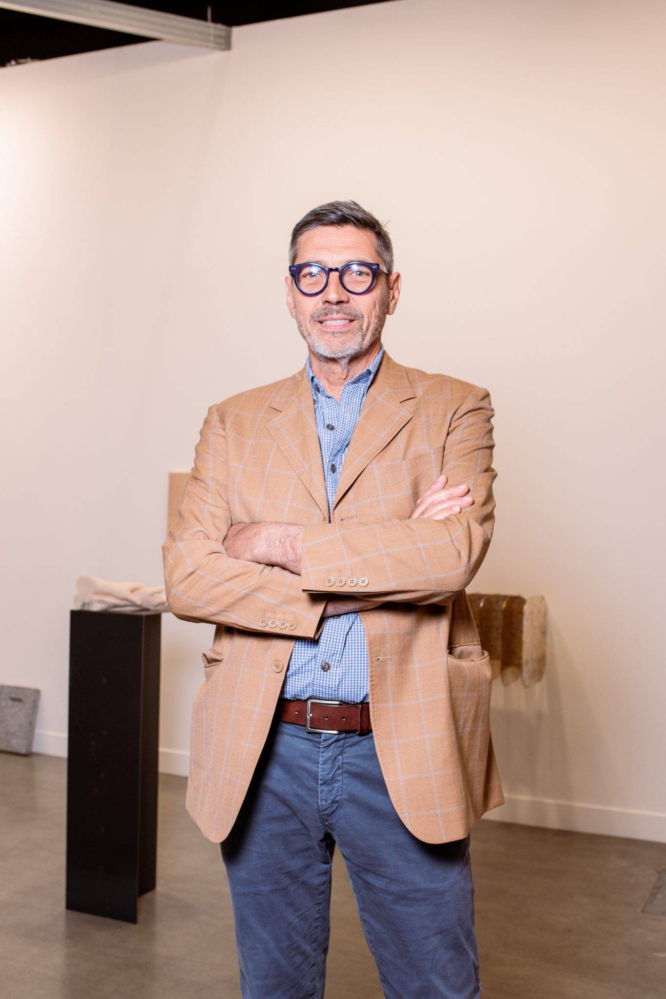  - Opening of Miart, a Fair Without Time or Space