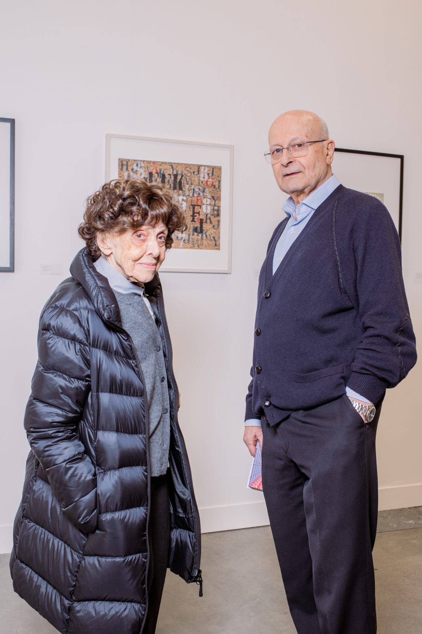  - Opening of Miart, a Fair Without Time or Space