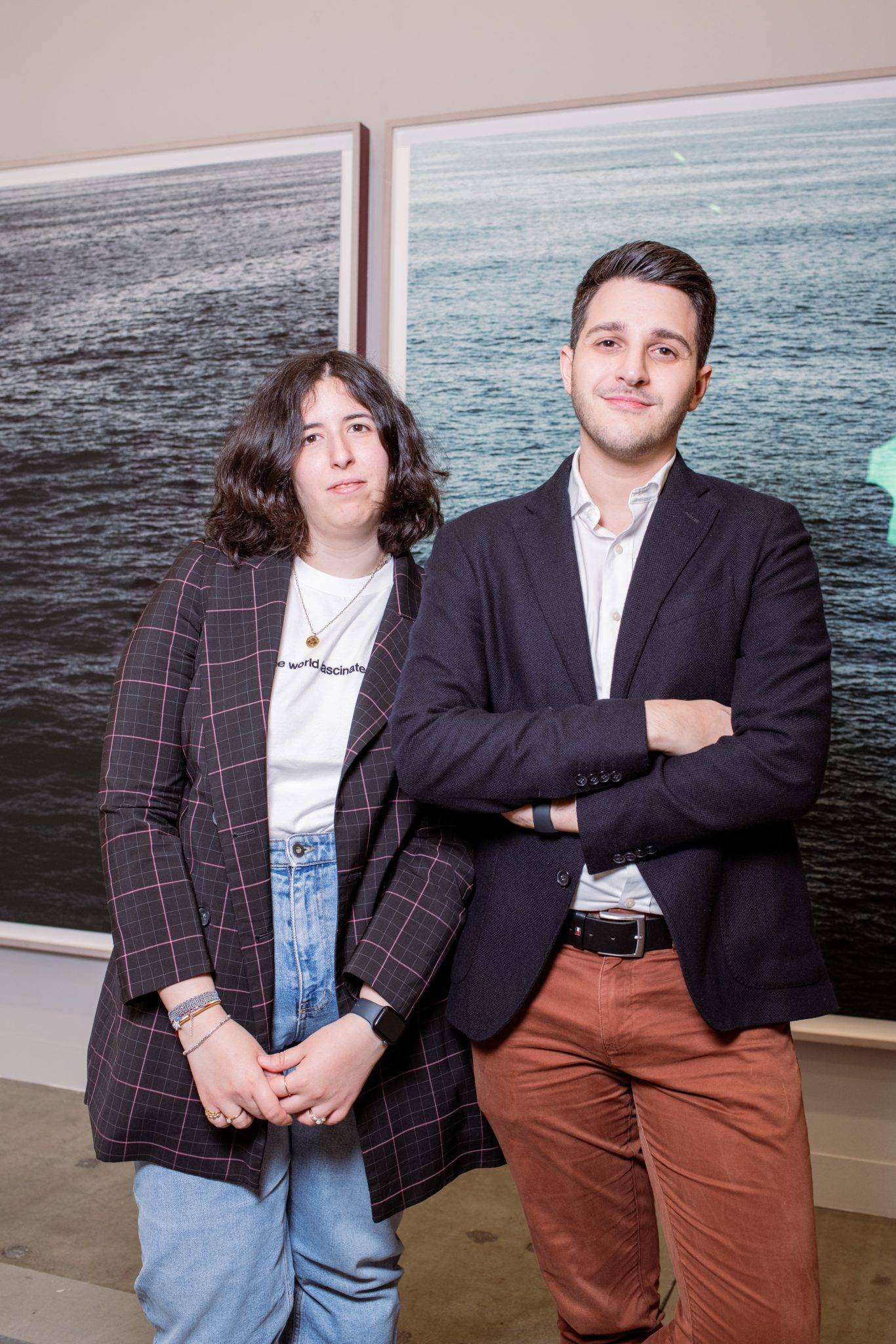  - Opening of Miart, a Fair Without Time or Space