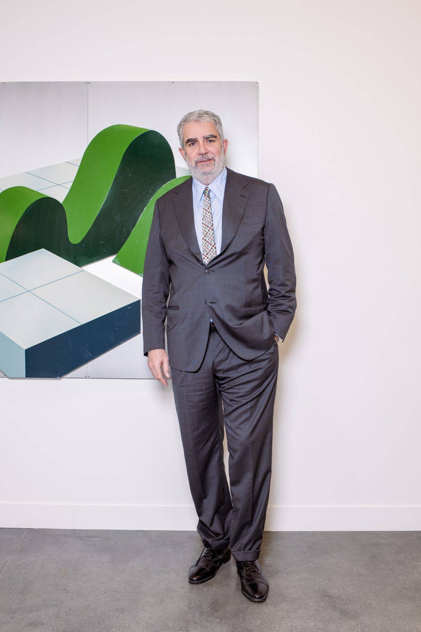  - Opening of Miart, a Fair Without Time or Space