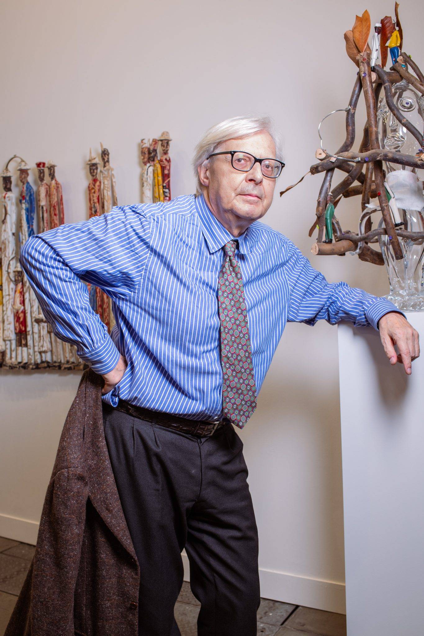  - Opening of Miart, a Fair Without Time or Space