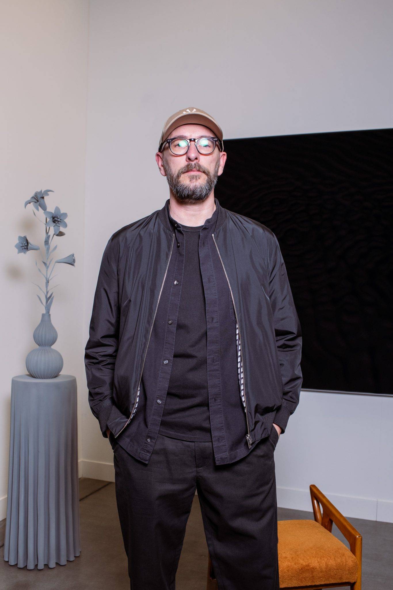  - Opening of Miart, a Fair Without Time or Space