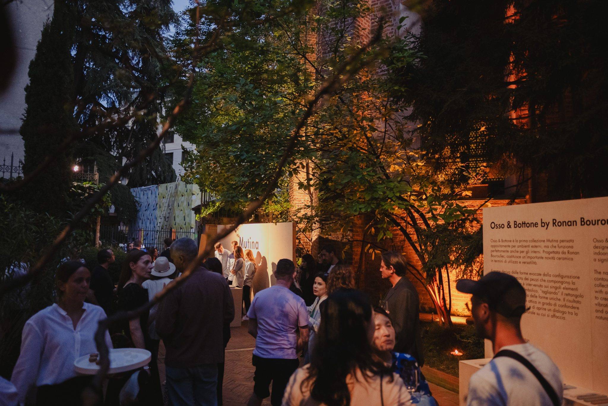  - Mutina Ceramics, Between Indoor and Outdoor Environments