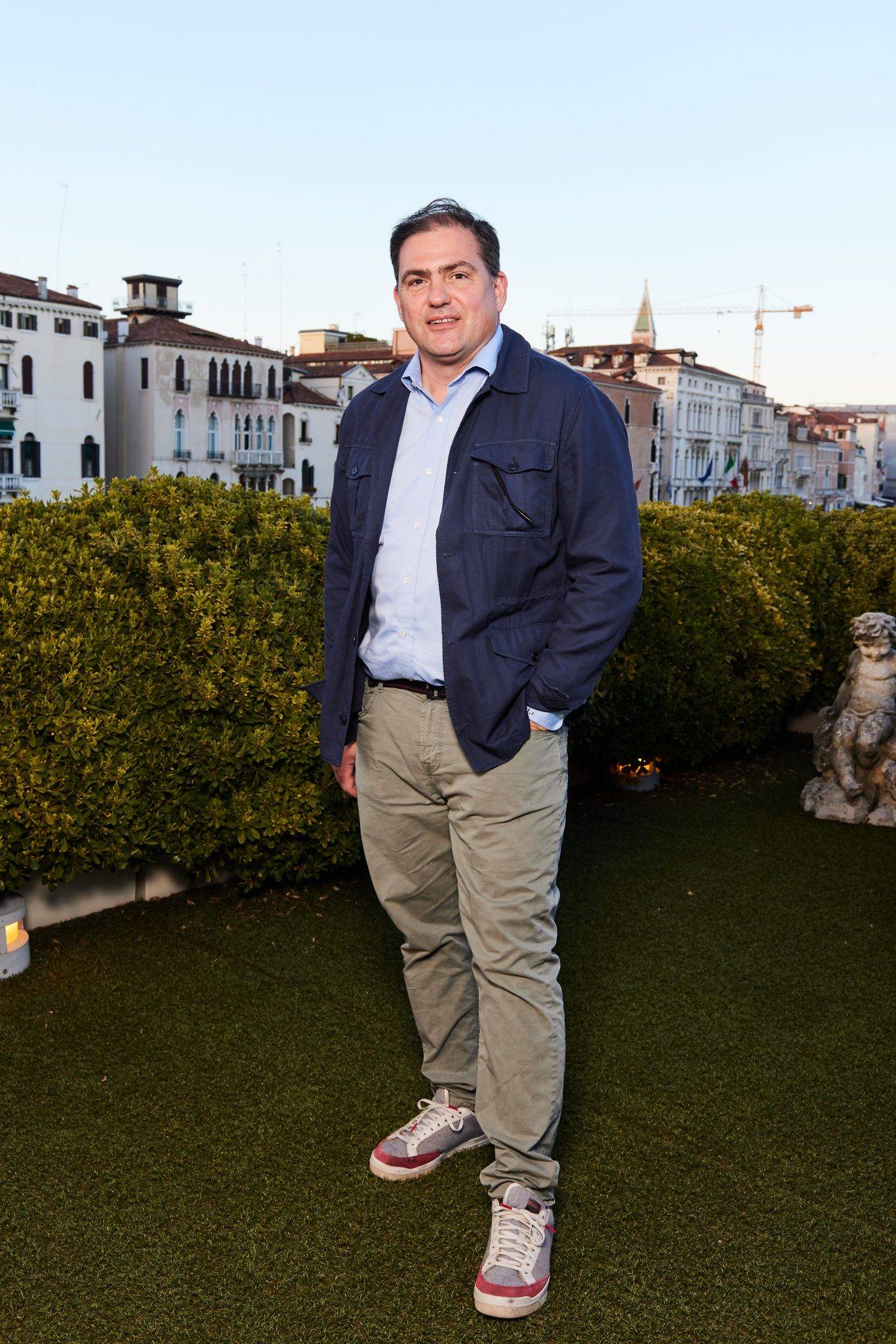  - Celebrating Art From the Terrace of the Peggy Guggenheim Collection