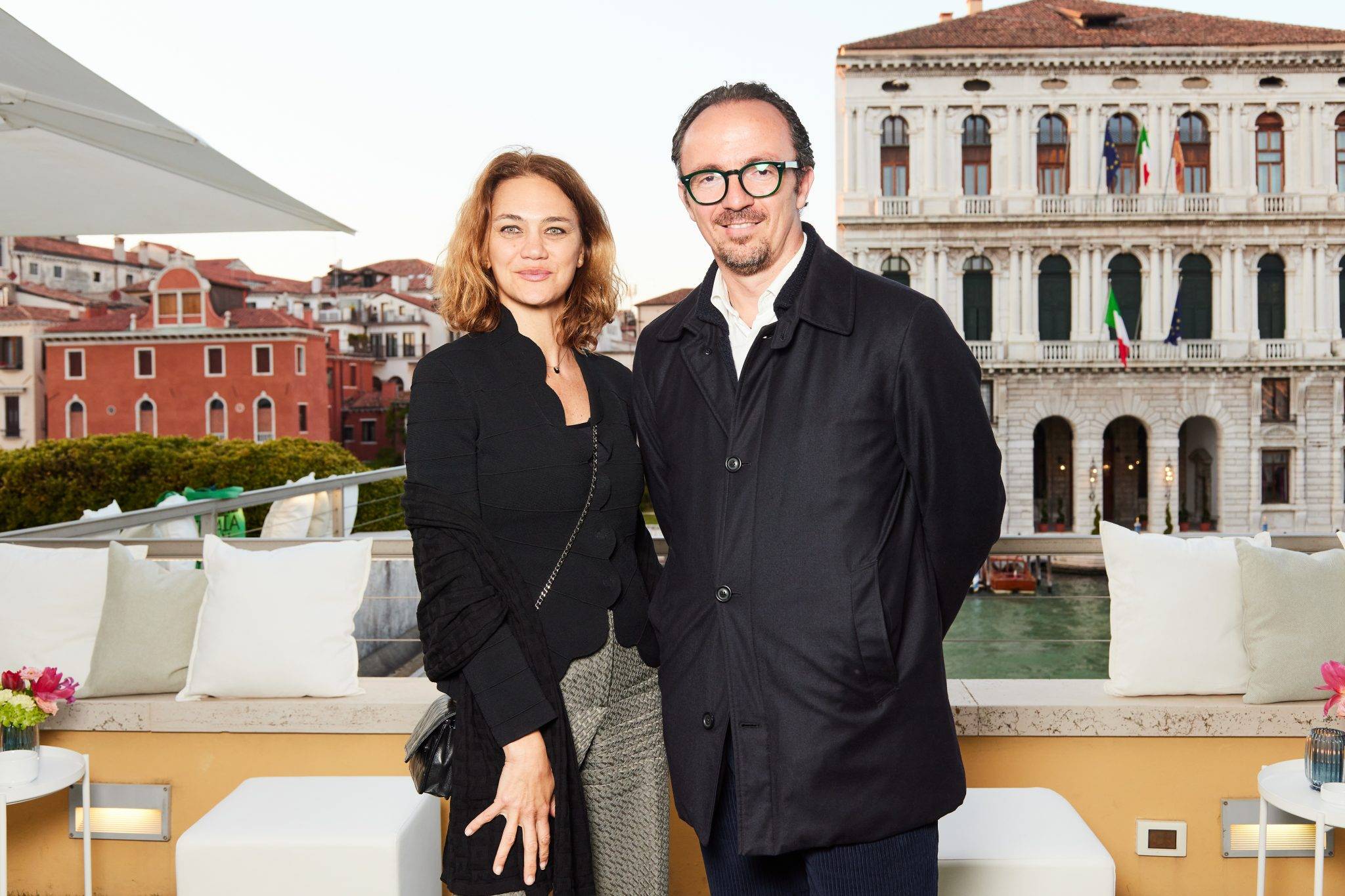  - Celebrating Art From the Terrace of the Peggy Guggenheim Collection