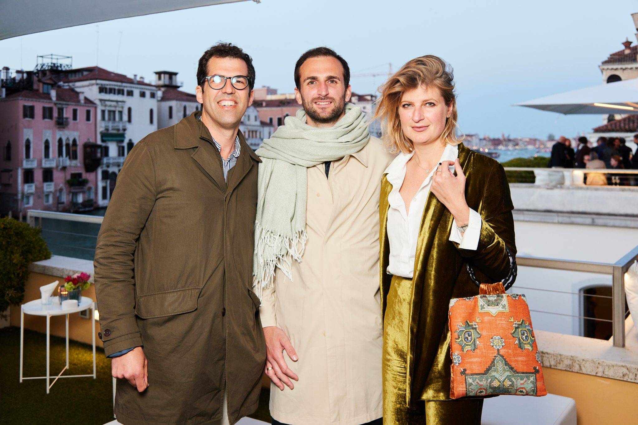  - Celebrating Art From the Terrace of the Peggy Guggenheim Collection