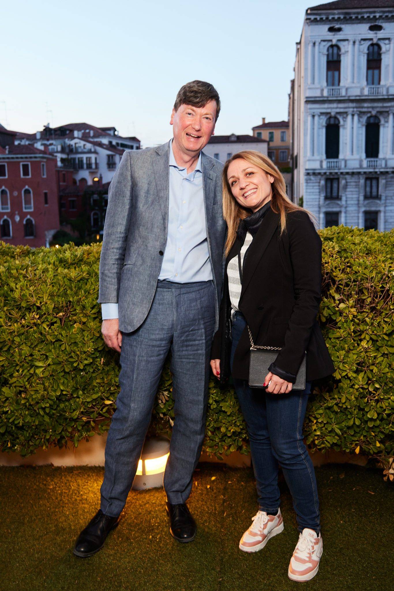  - Celebrating Art From the Terrace of the Peggy Guggenheim Collection